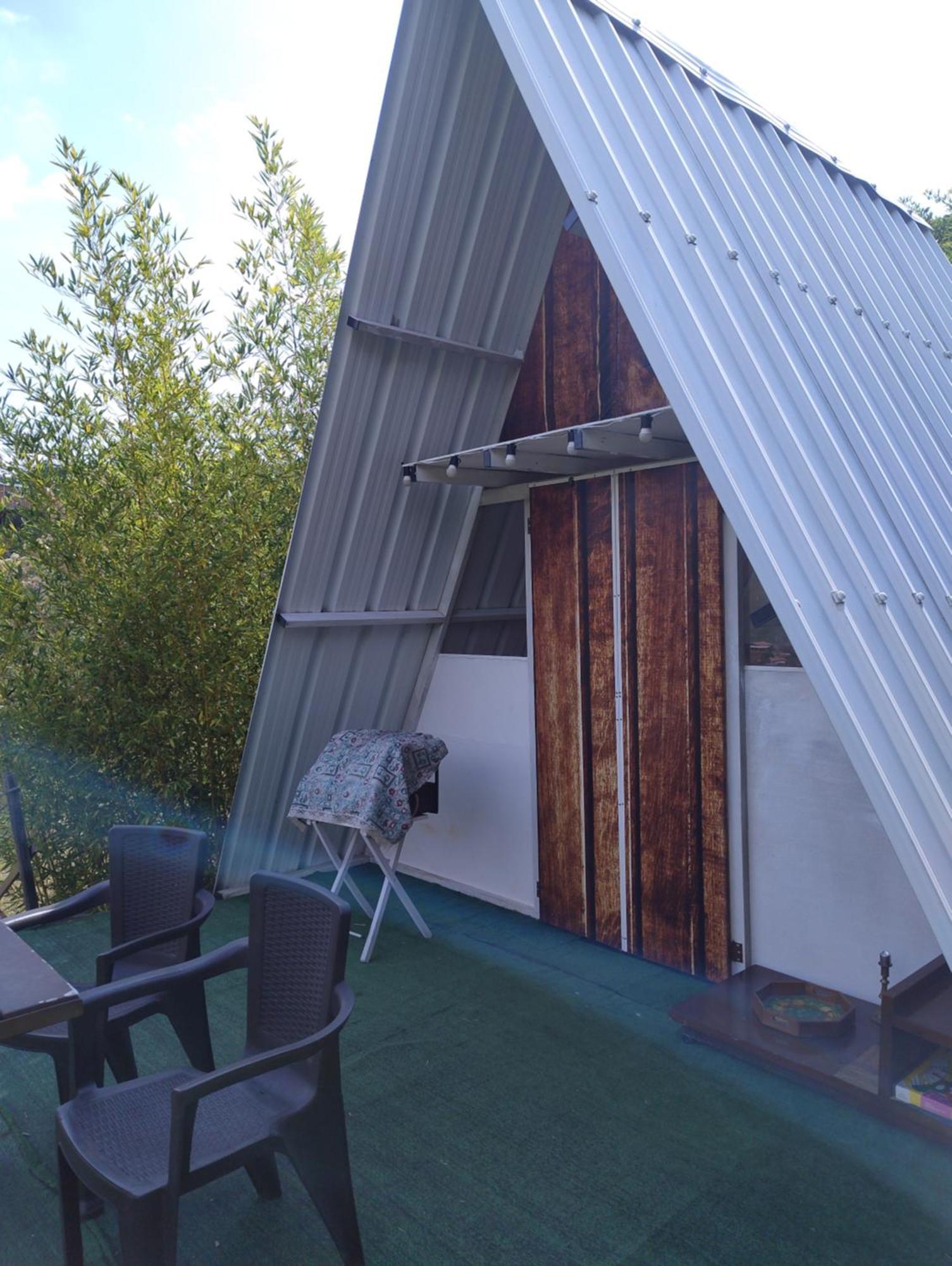 Camping Glamping Bambulina Cali