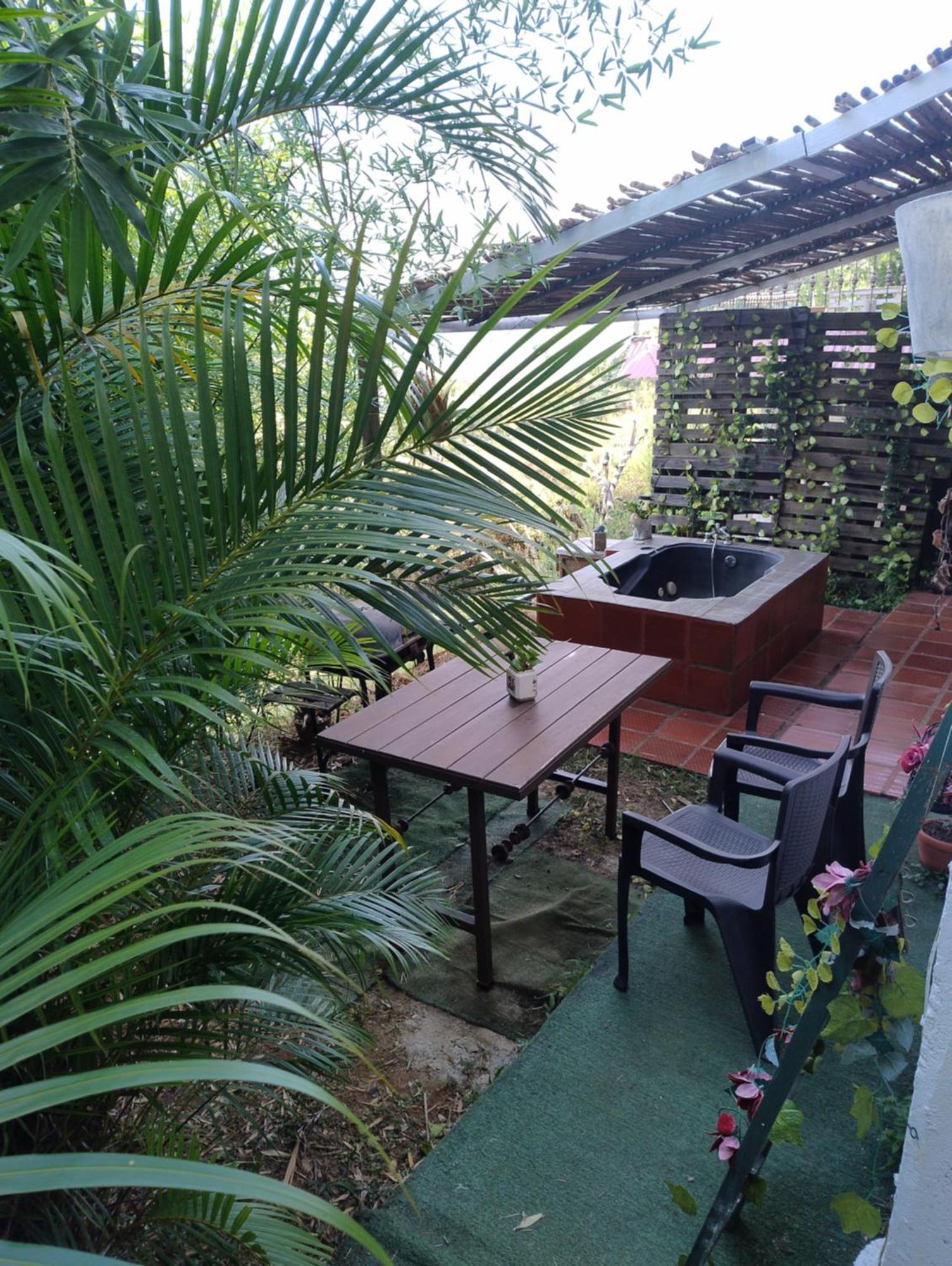 Glamping Bambulina *