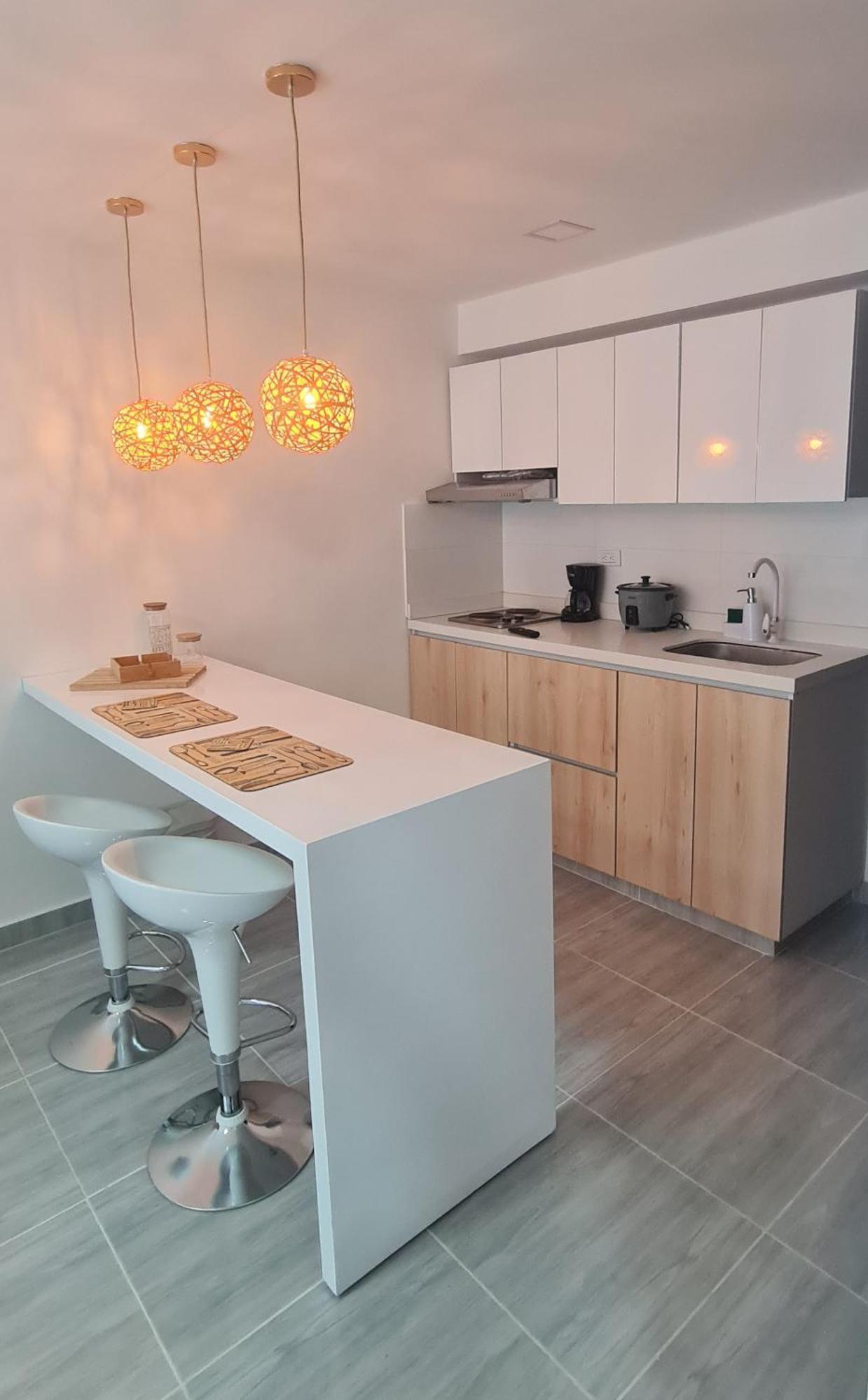 Hermoso Y Confortable Apartamento *