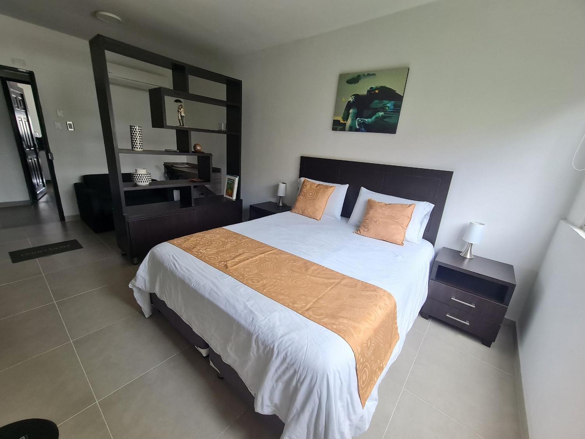 Apartment 505 Moderno Aparta-suite En Versalles Tipo Loft - Tower & Lofts *