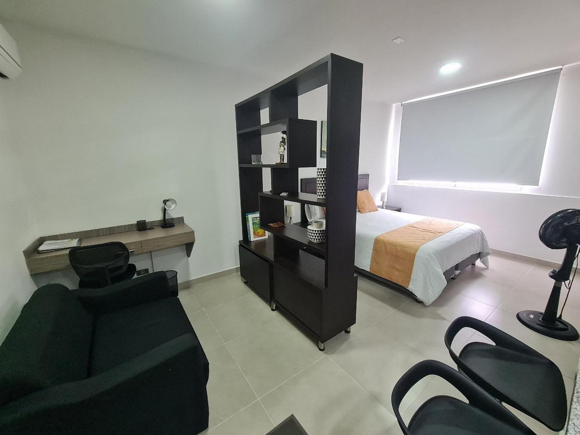 Apartment 505 Moderno Aparta-suite En Versalles Tipo Loft - Tower & Lofts