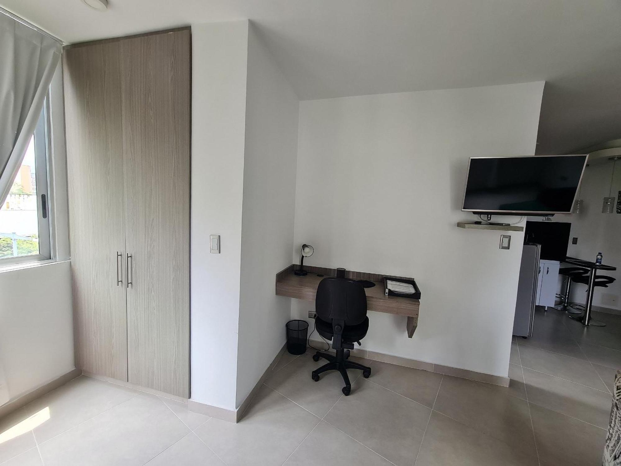 Apartment 503 Moderno Aparta-suite En Versalles Tipo Loft - Tower & Lofts *