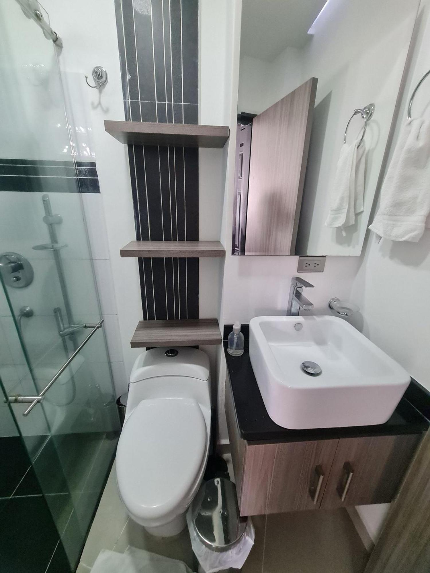 Apartment 503 Moderno Aparta-suite En Versalles Tipo Loft - Tower & Lofts Cali