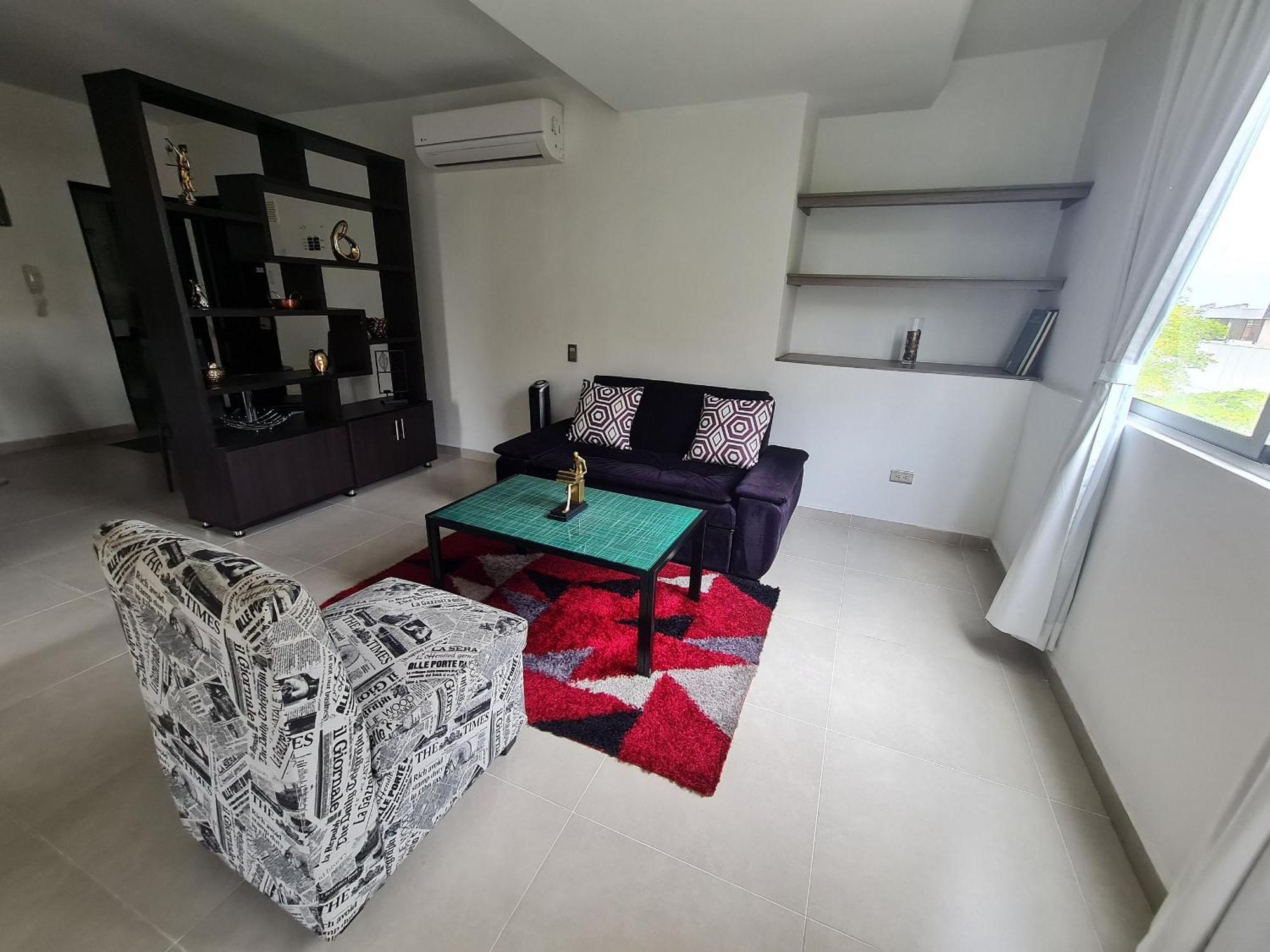 503 Moderno Aparta-suite En Versalles Tipo Loft - Tower & Lofts