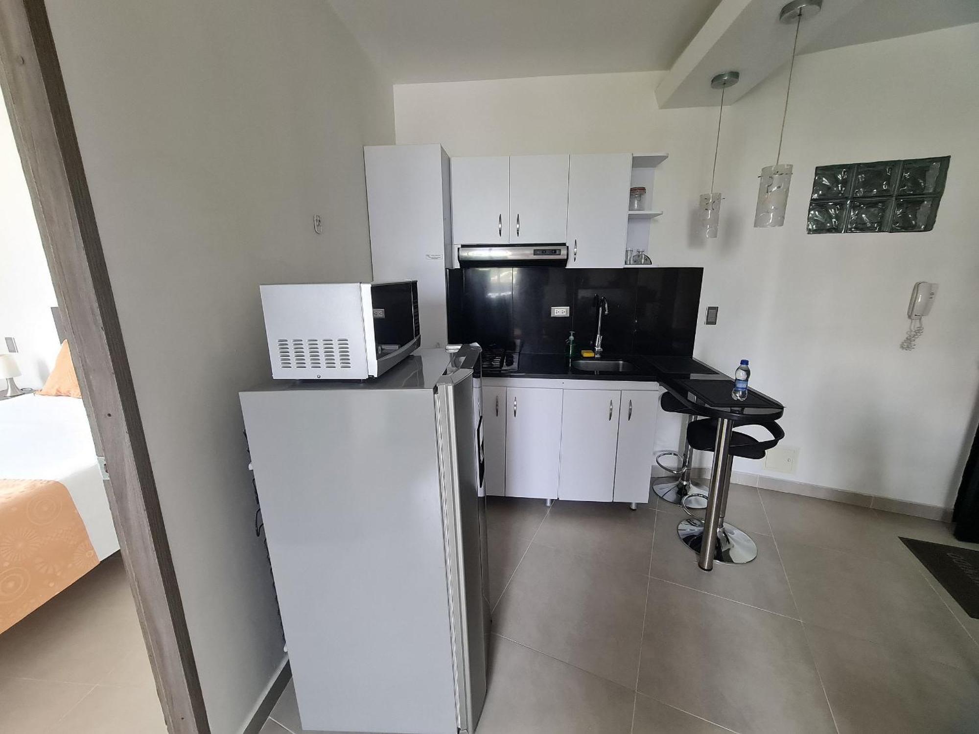 Apartment 503 Moderno Aparta-suite En Versalles Tipo Loft - Tower & Lofts Cali