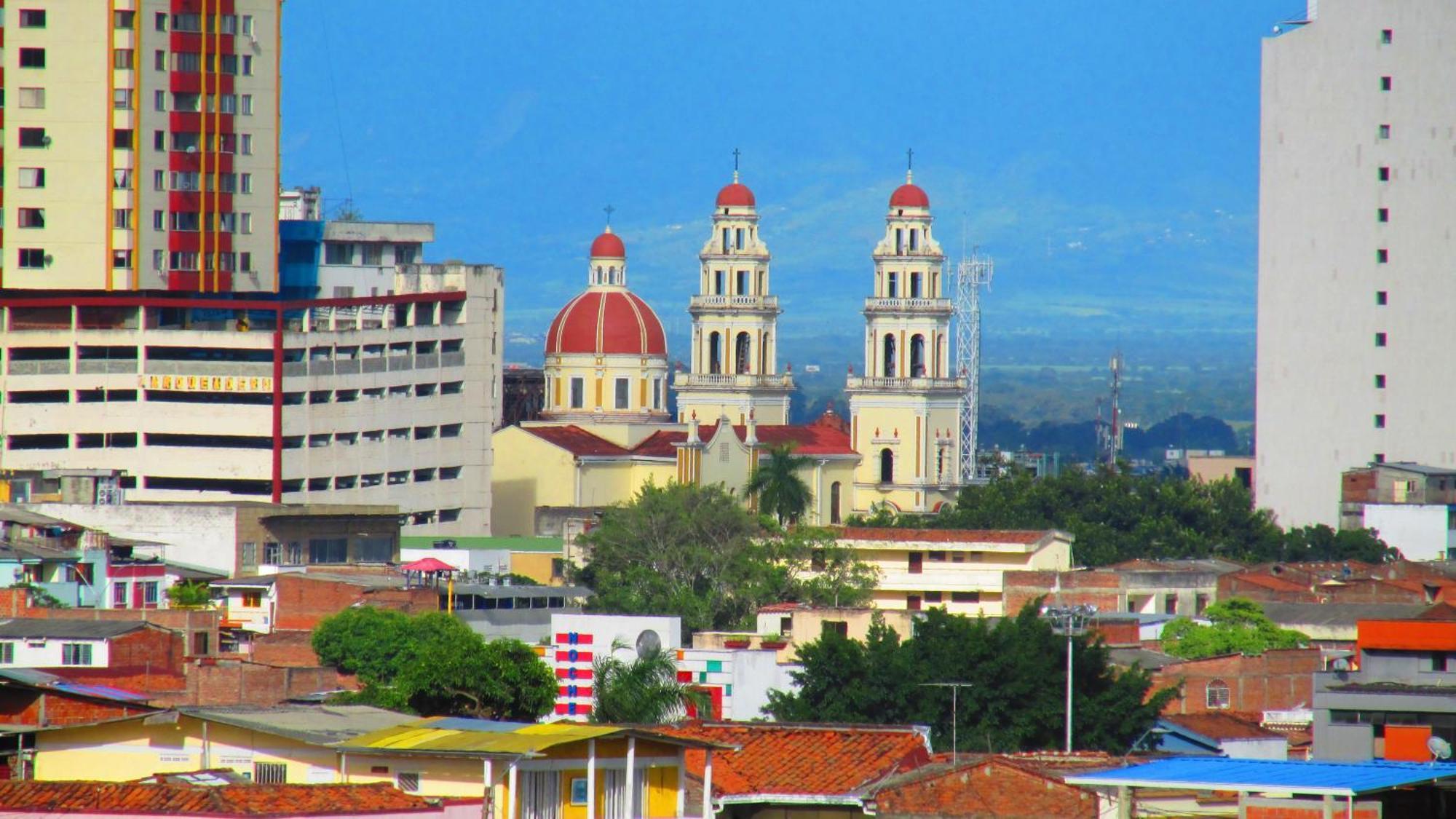Comodo Duplex. Vista A La Ciudad