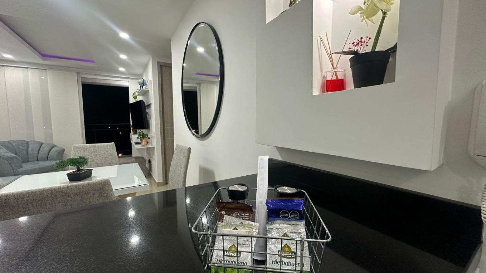Apartment Acogedor Y Completo, Apto Cerca De Jardin Plaza, Con Piscina, Parqueadero Y Aire Acondicionado Cali
