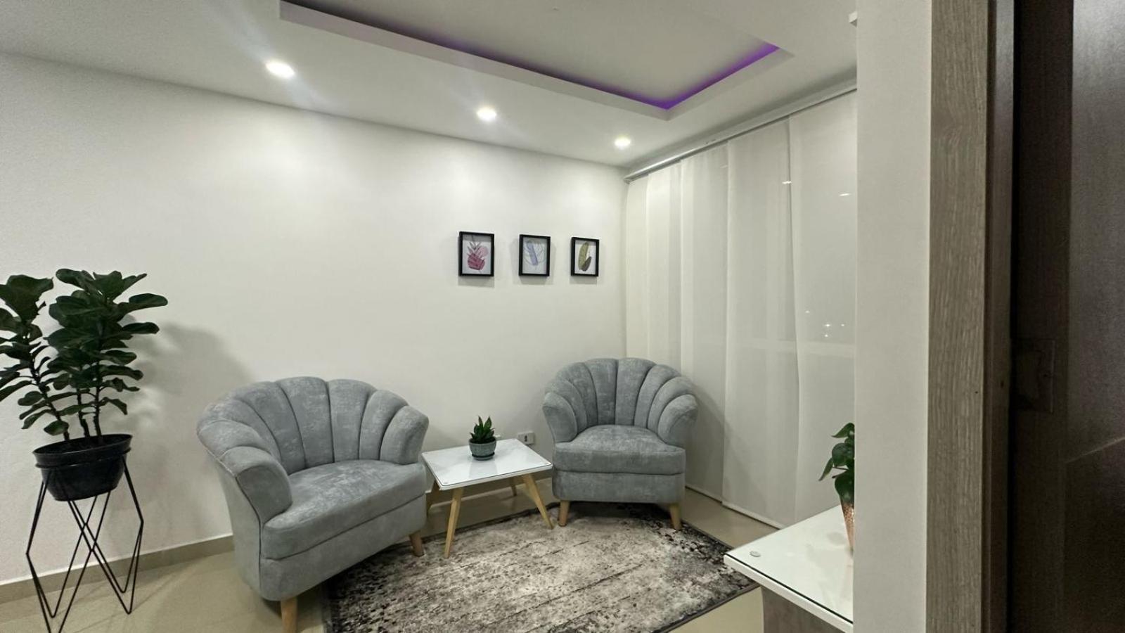 Apartment Acogedor Y Completo, Apto Cerca De Jardin Plaza, Con Piscina, Parqueadero Y Aire Acondicionado