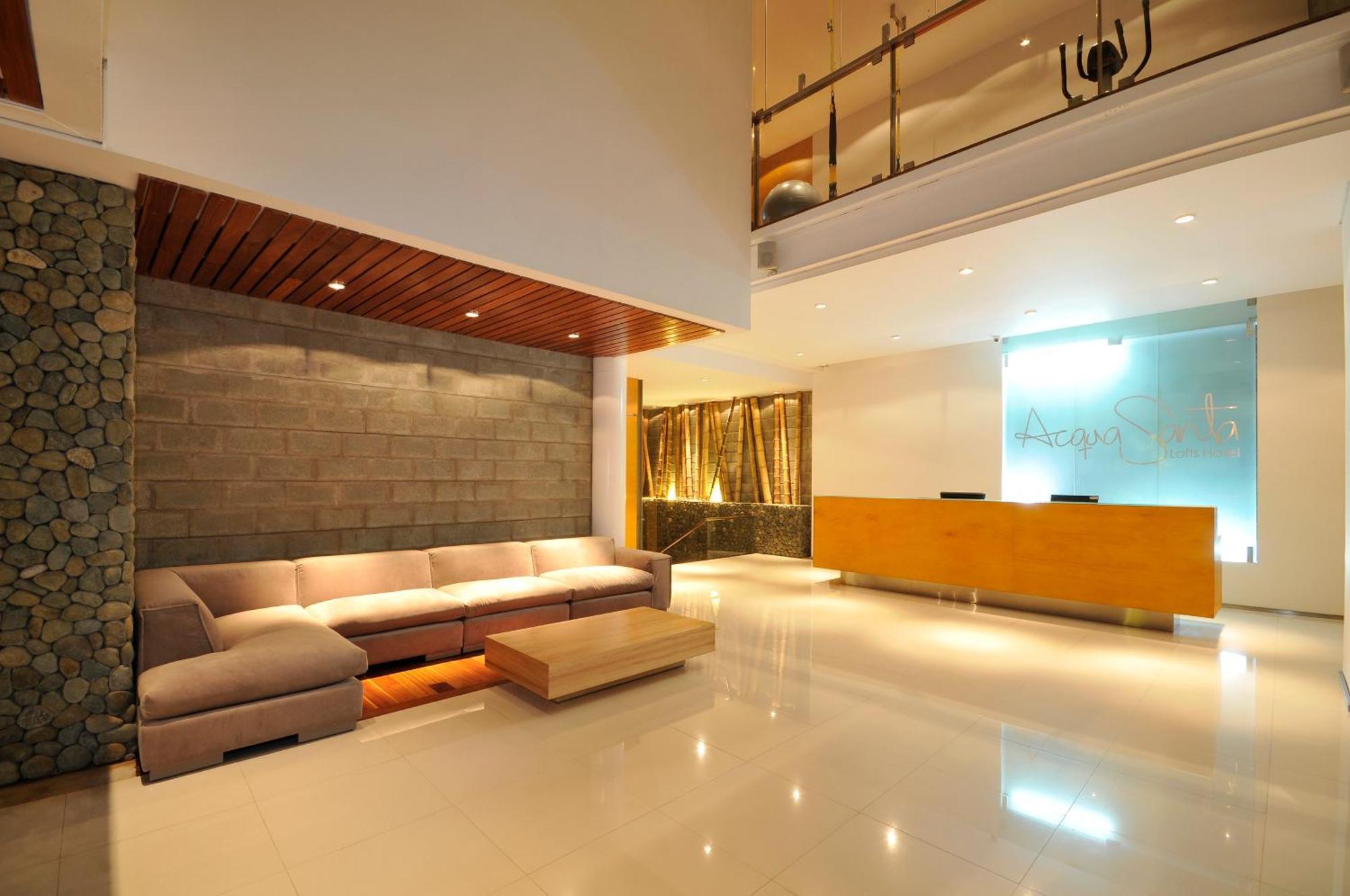 Acquasanta Lofts 5* Cali