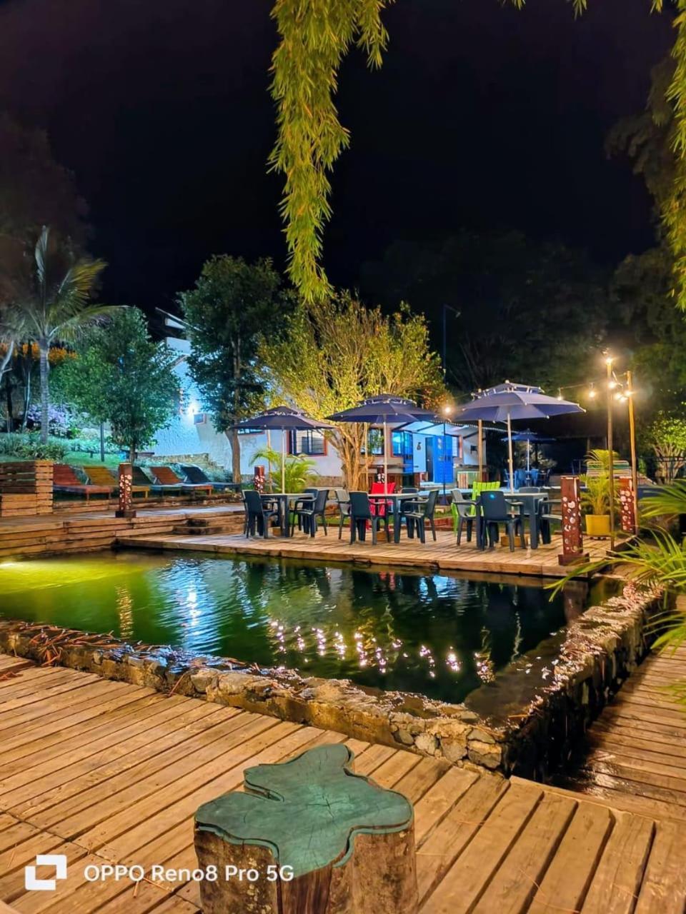 Finca Casalegre Country house