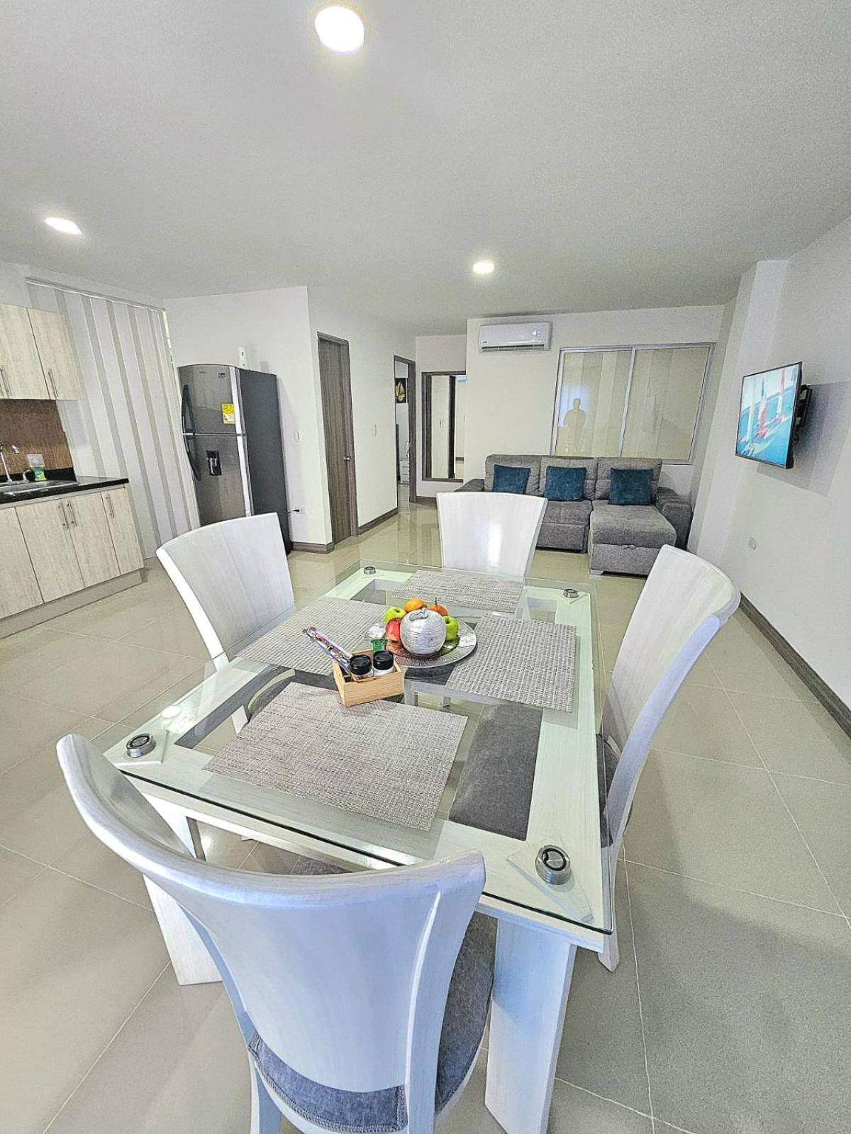 Apartamento Edificio Brisas De Alamos Cali