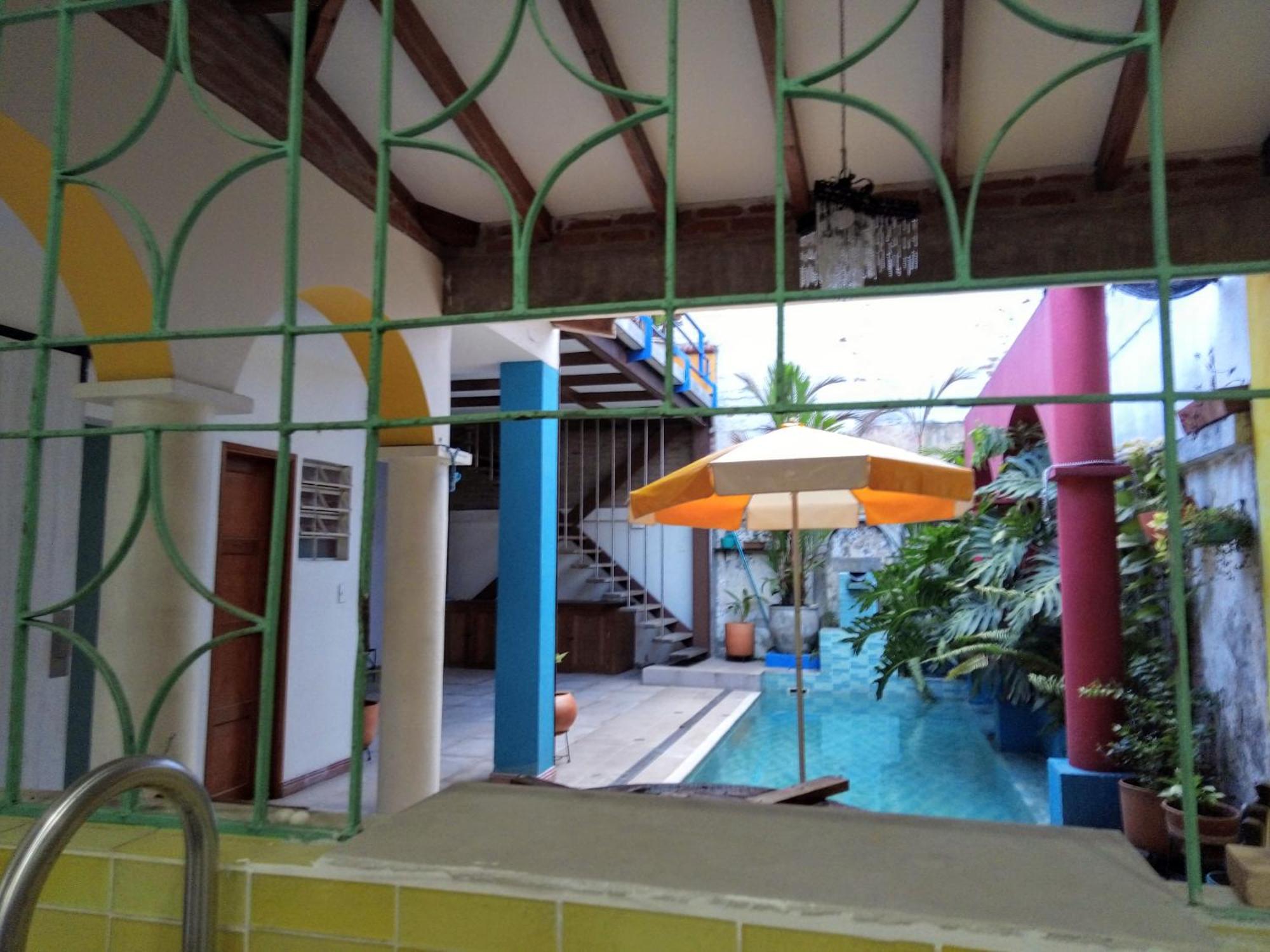 Pensión Heliconia