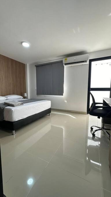 Apartment Elegancia, Confort, Cercania A Mallplaza Cali. Apto #102 Tequendama Cali