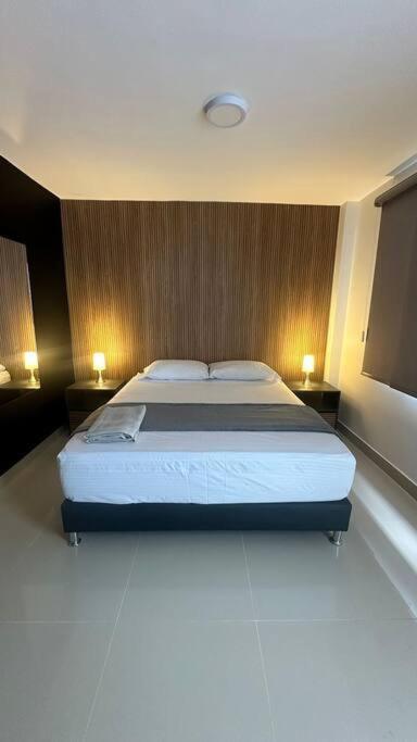 Elegancia, Confort, Cercania A Mallplaza Cali. Apto #102 Tequendama Apartment *