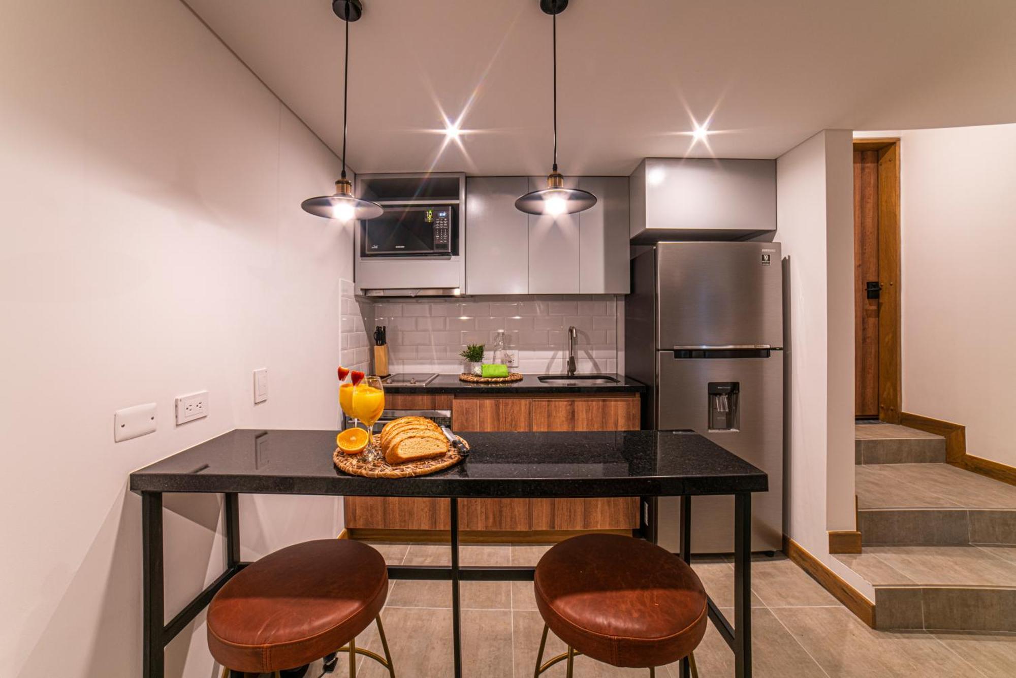 Ere Centenario Luxury Apartamento *