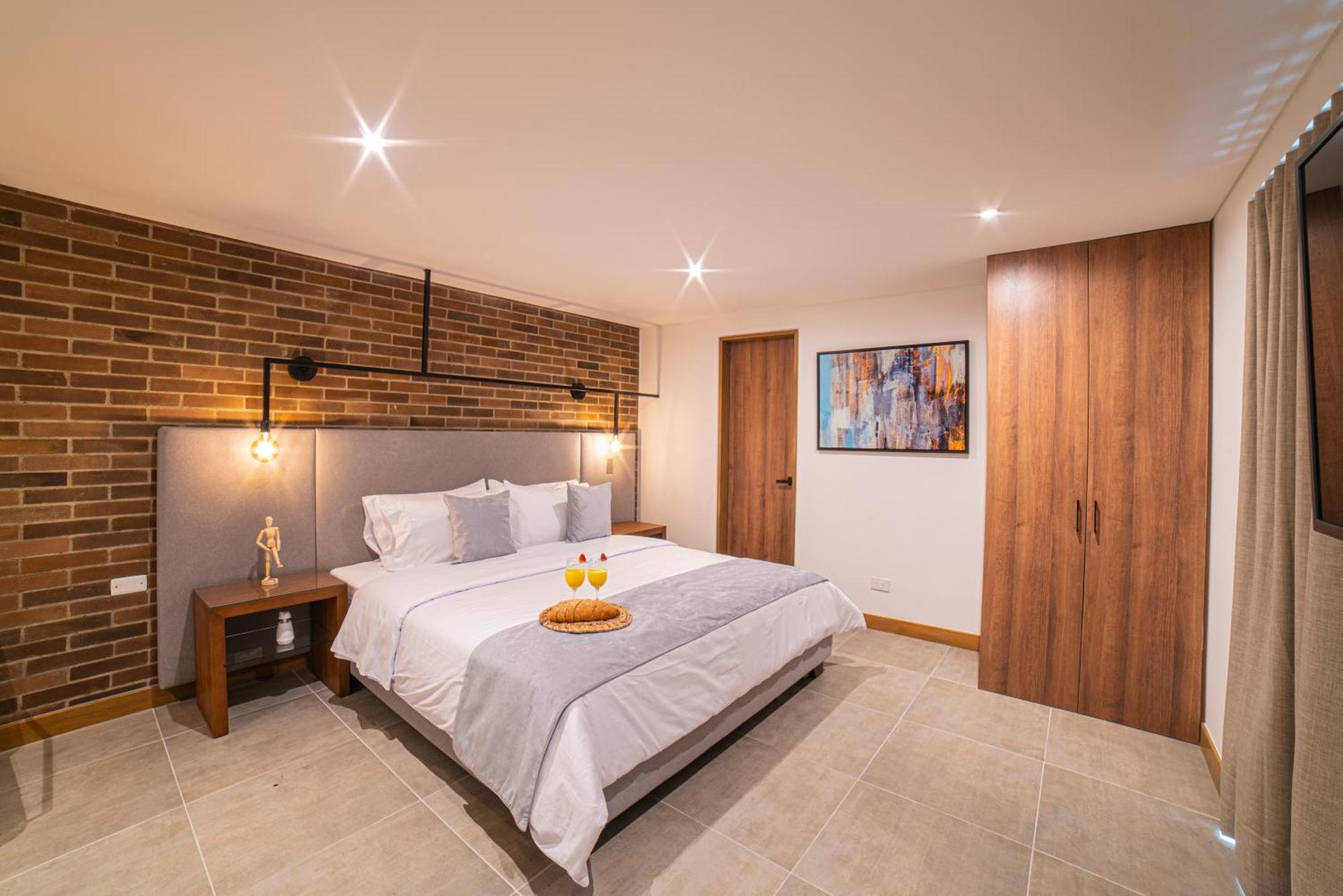 Ere Centenario Luxury Apartamento