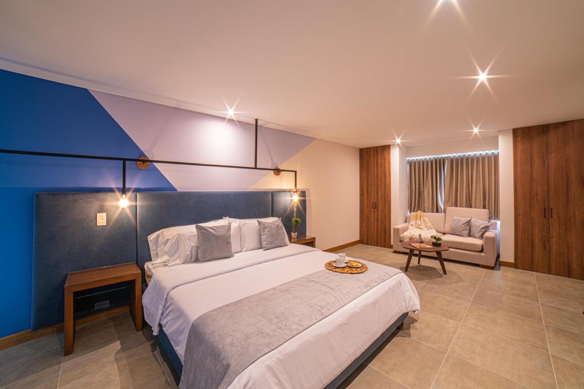 Apartamento Ere Centenario Luxury