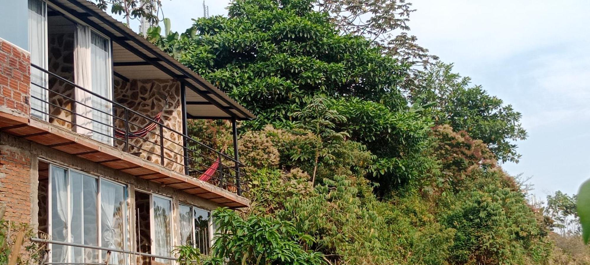 Campsite Casa Oma Cali