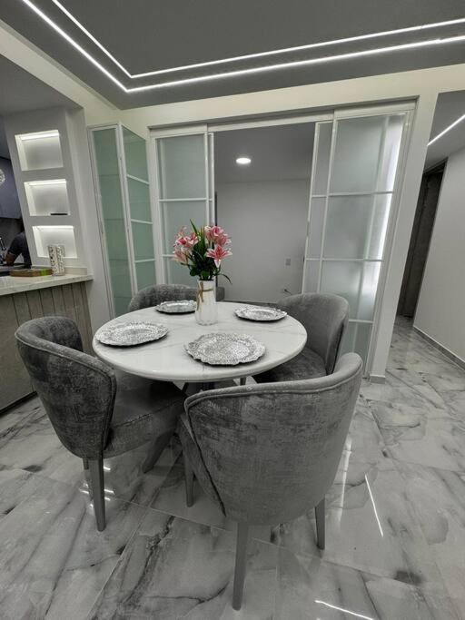 Apartment Moderno En Ciudad Melendez