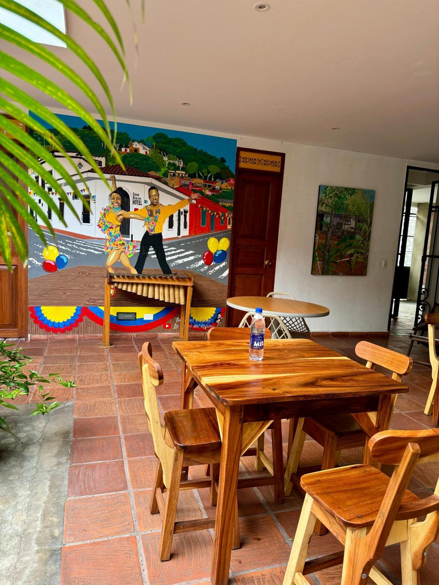 Casa Bresse Hotel Cali
