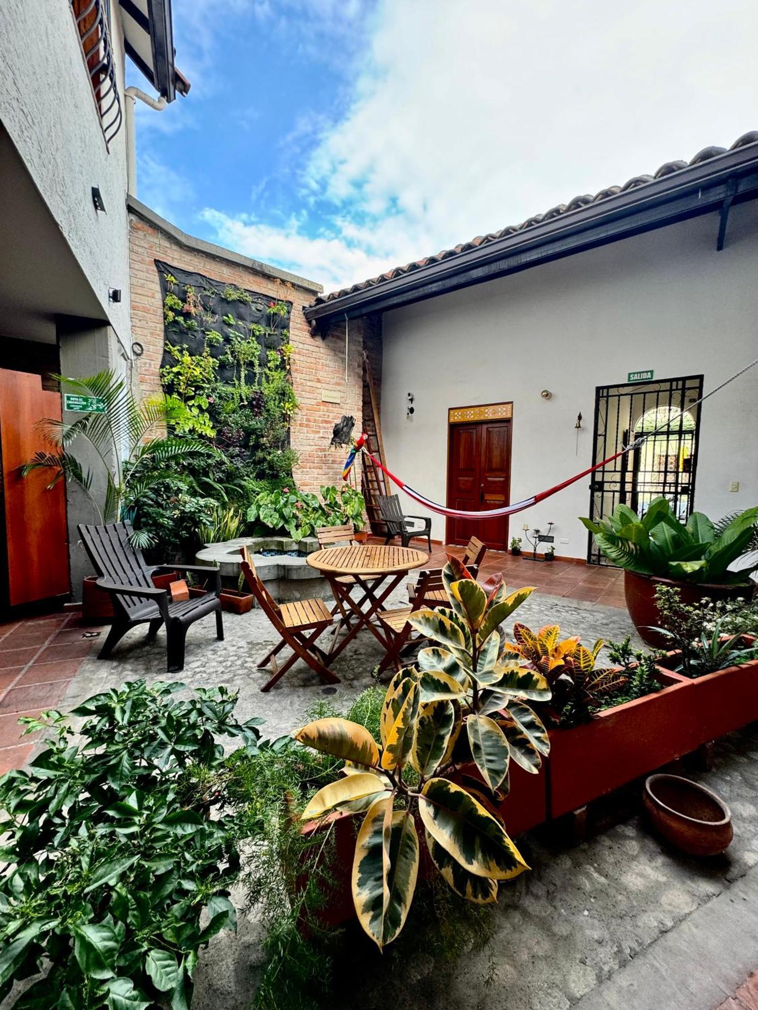 Hotel Casa Bresse Cali