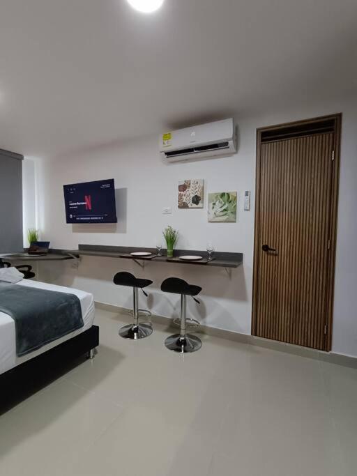 Apartamento Maravilloso! Cerca A La Pista De Patinaje Apto 201 Cali