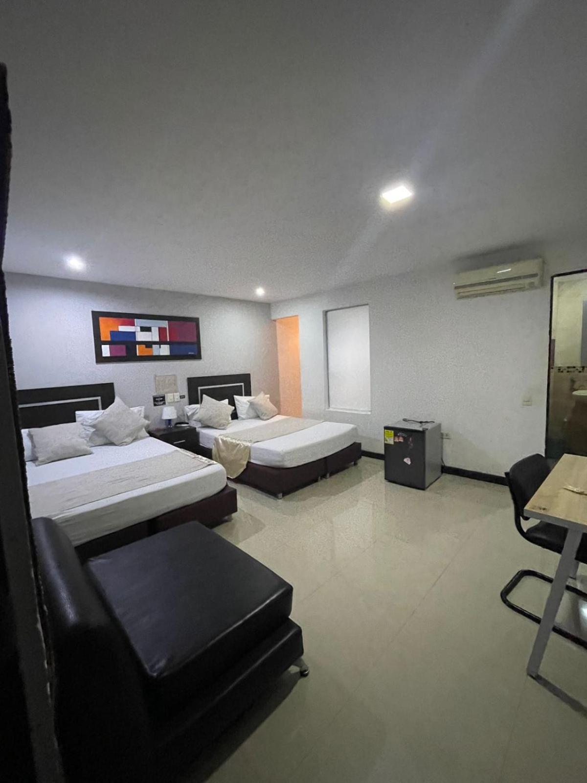 Hotel Plaza Norte