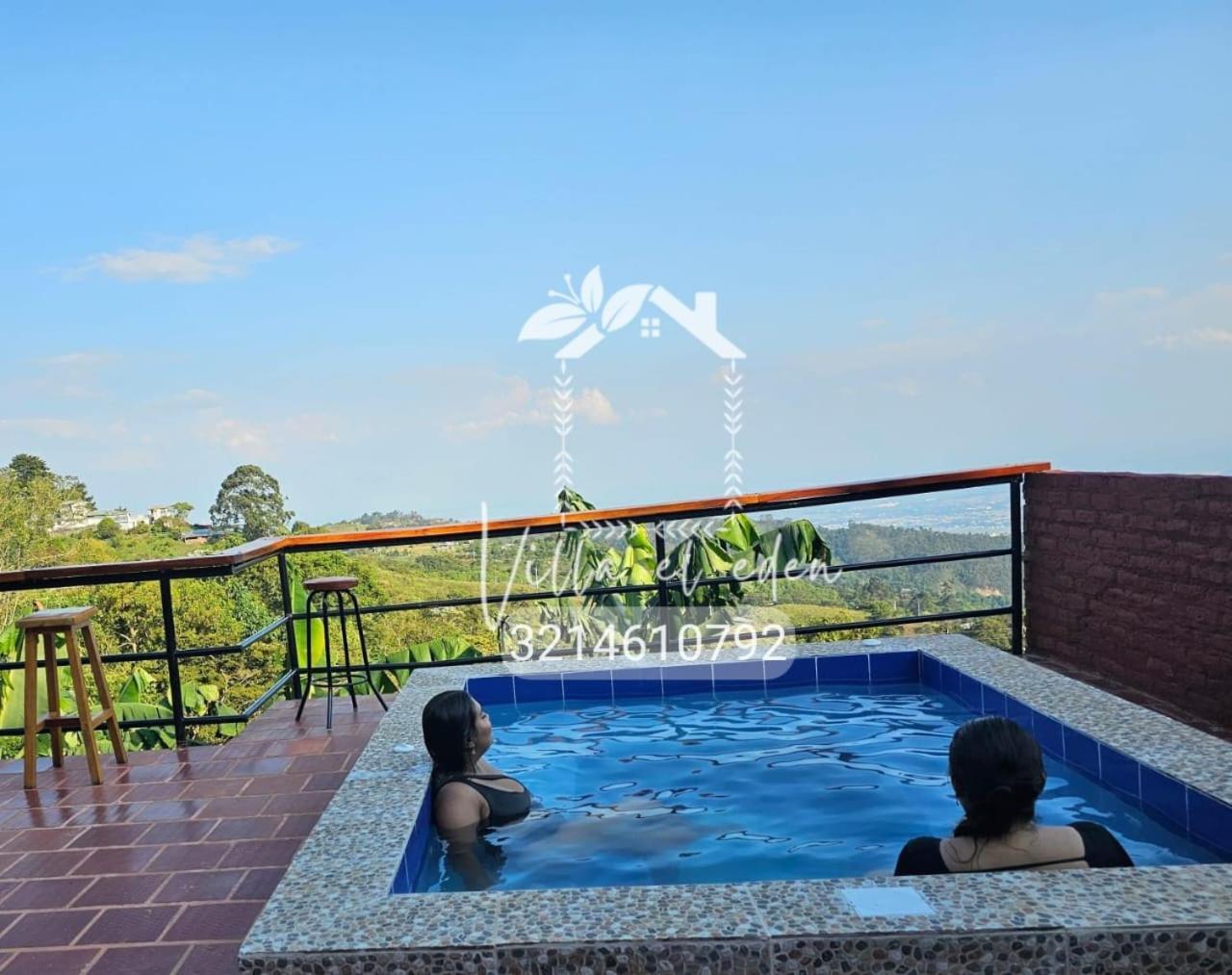Сasa de vacaciones El Eden