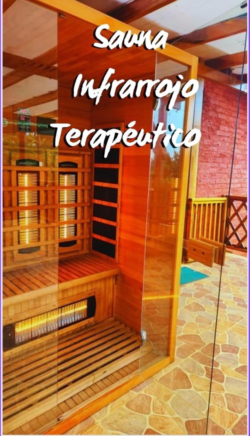 Сasa de vacaciones El Eden *