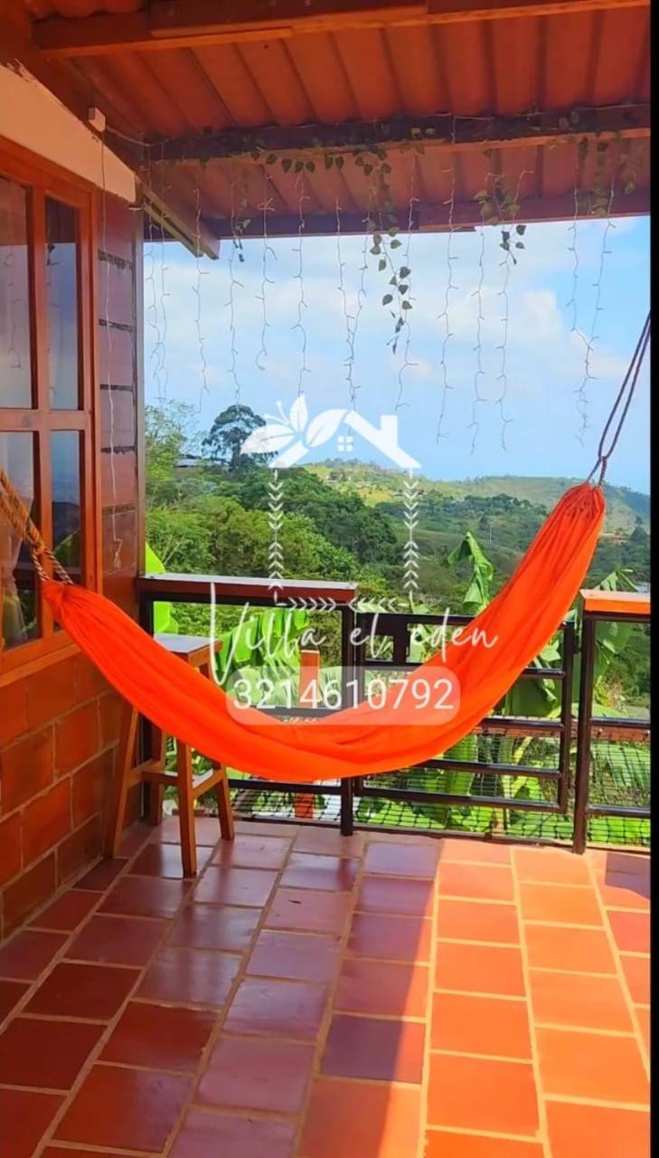 El Eden Сasa de vacaciones *