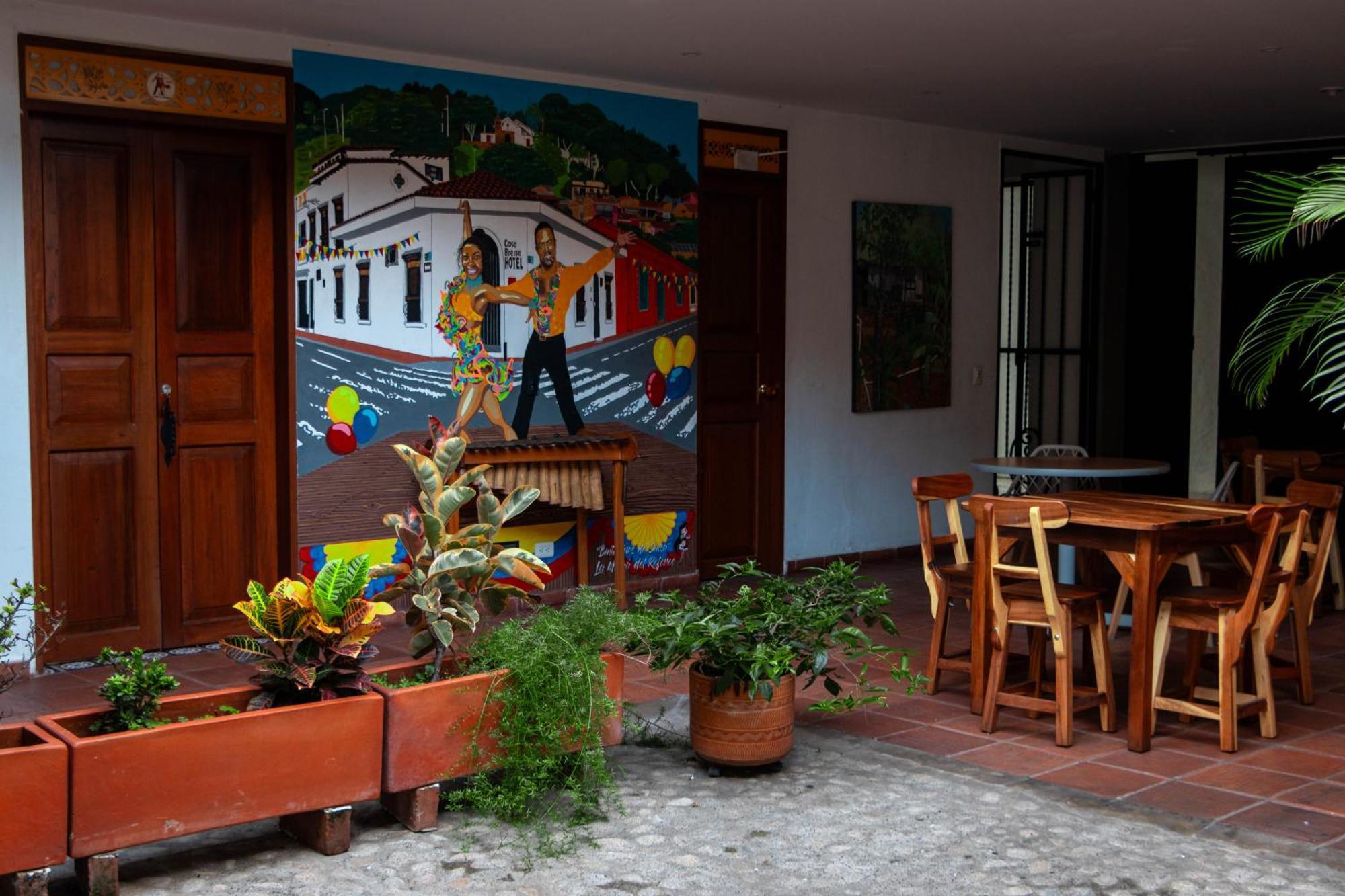 Hotel Casa Bresse