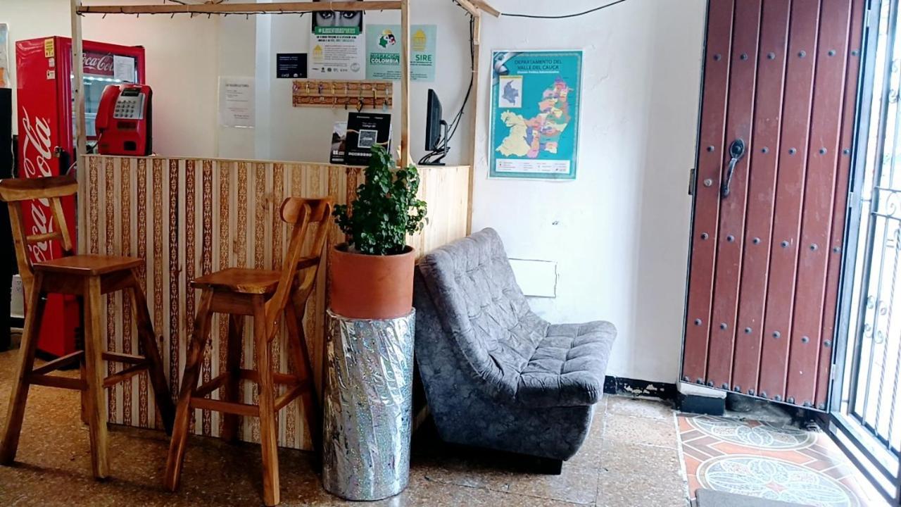 Casa Amarilla - Pensión *