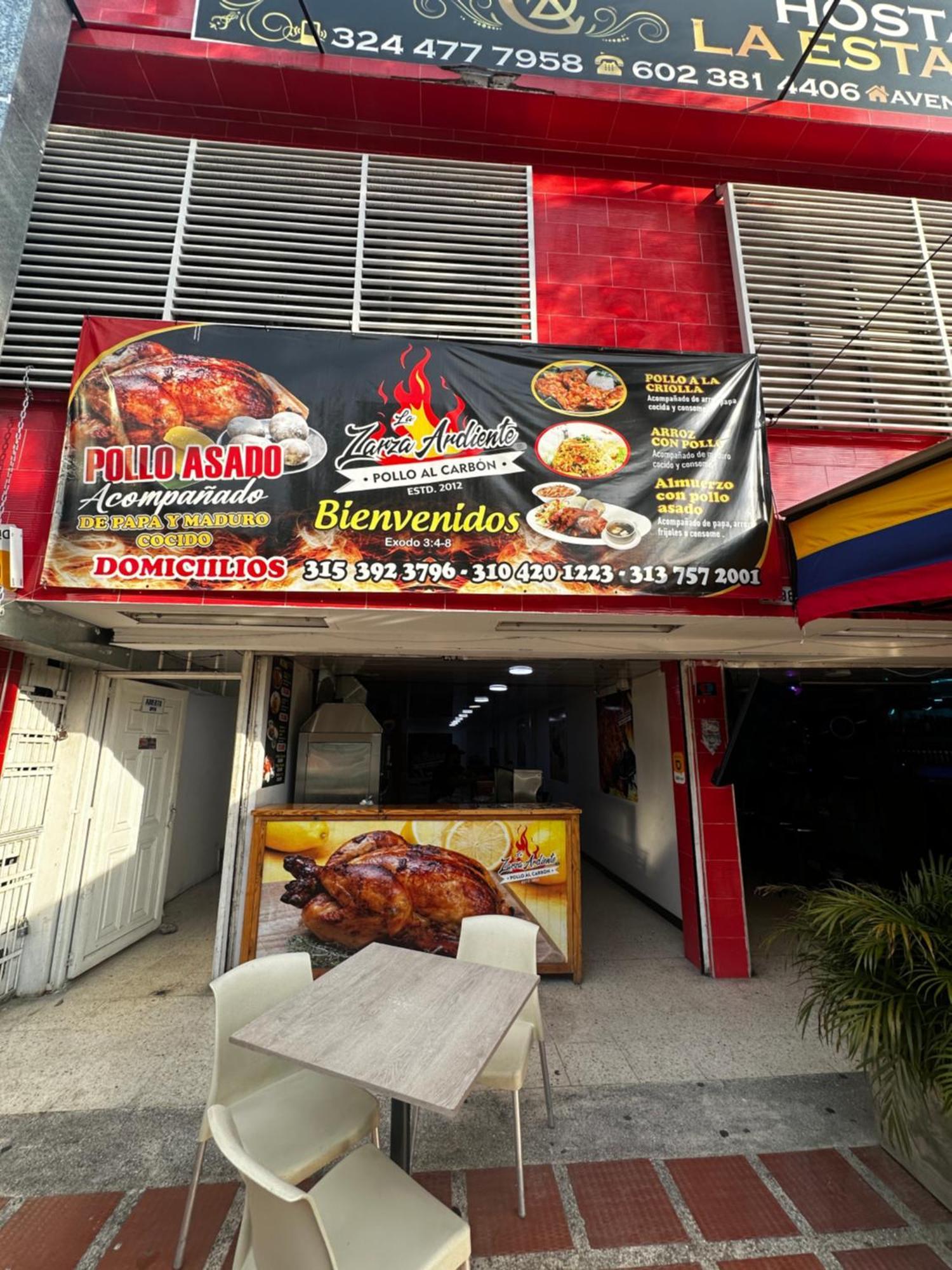 La Estacion *