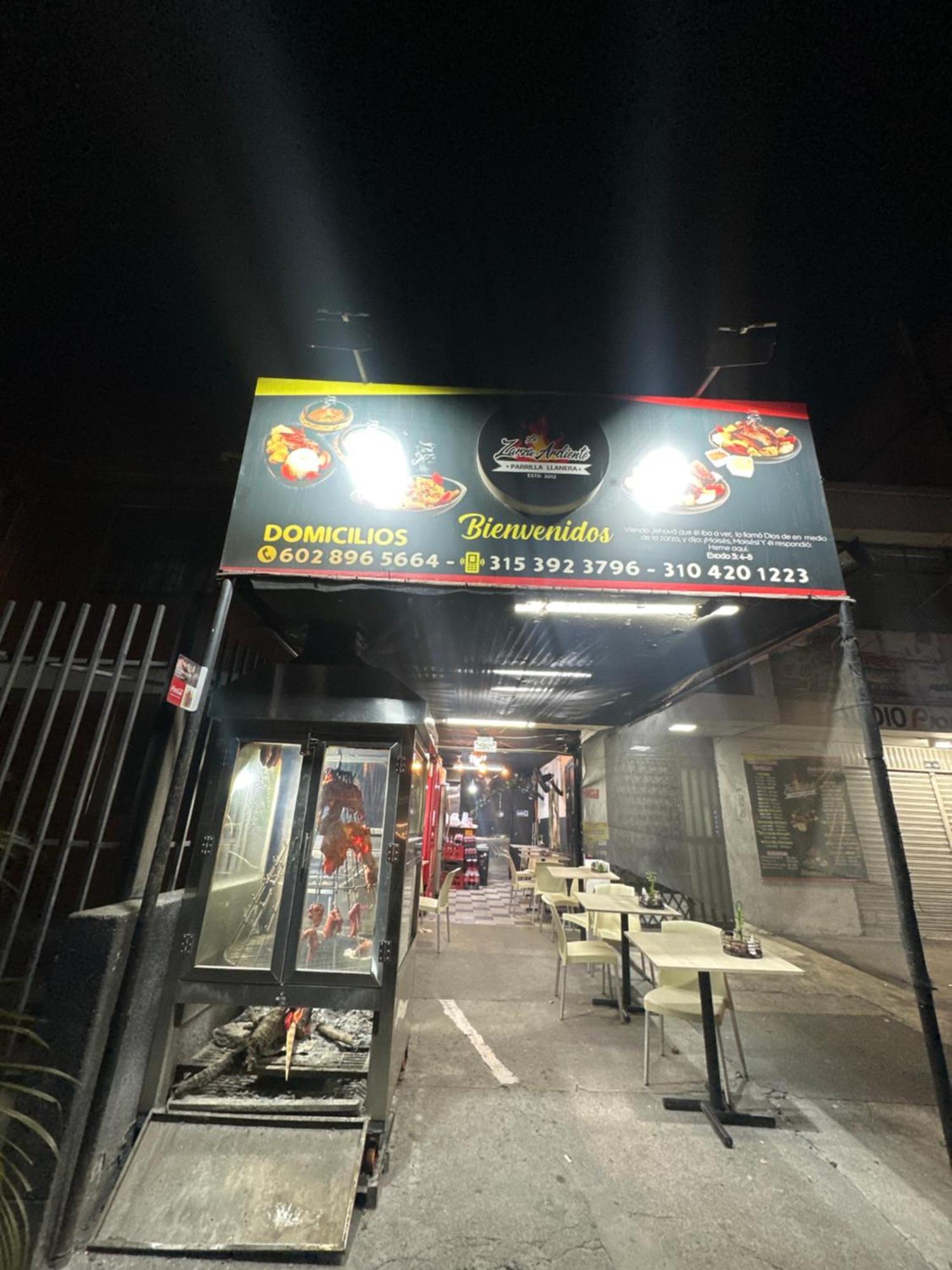 La Estacion Pensión