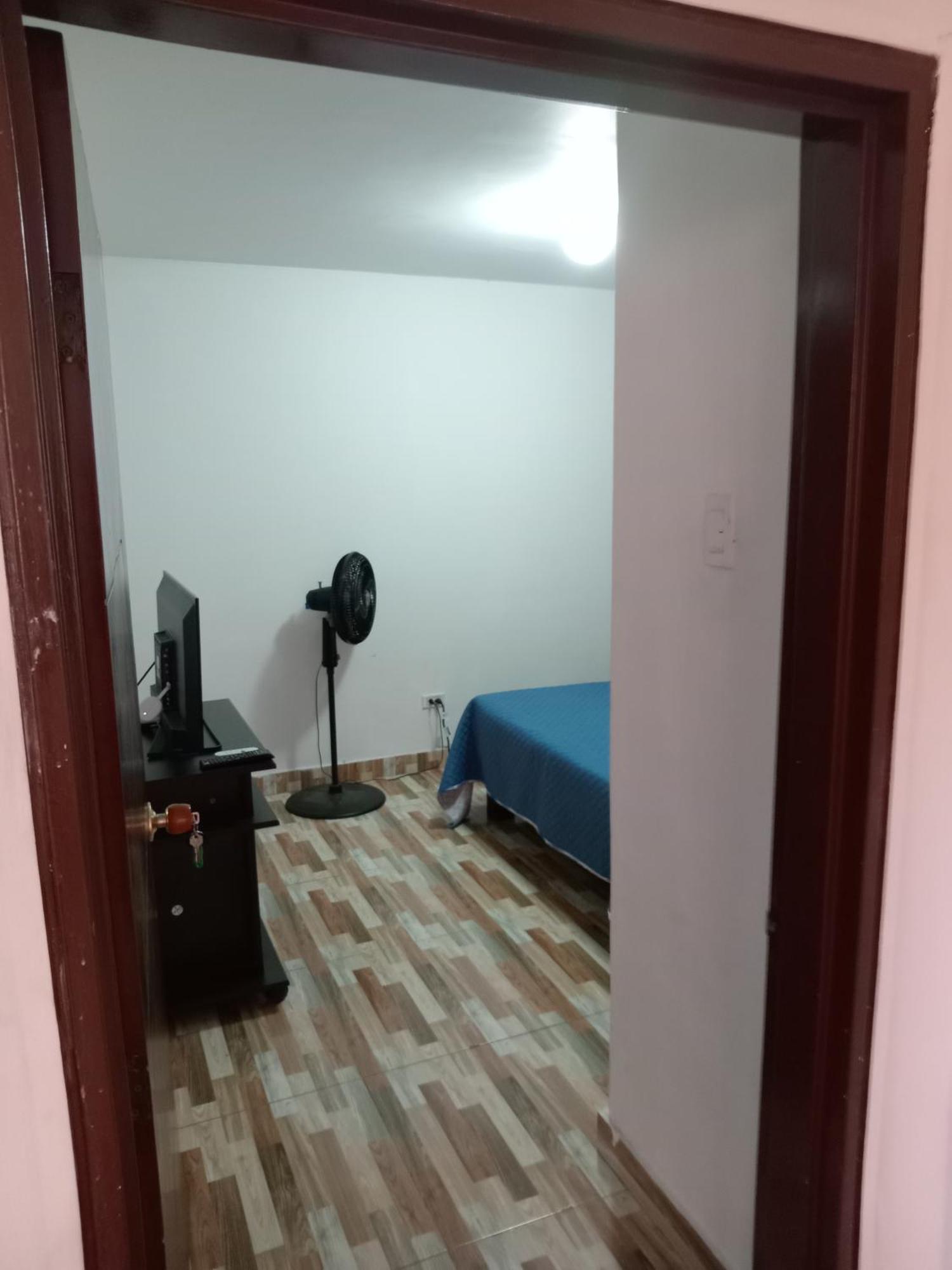 Habitación en casa particular Linda Casa Vacacional Andy-santiago De