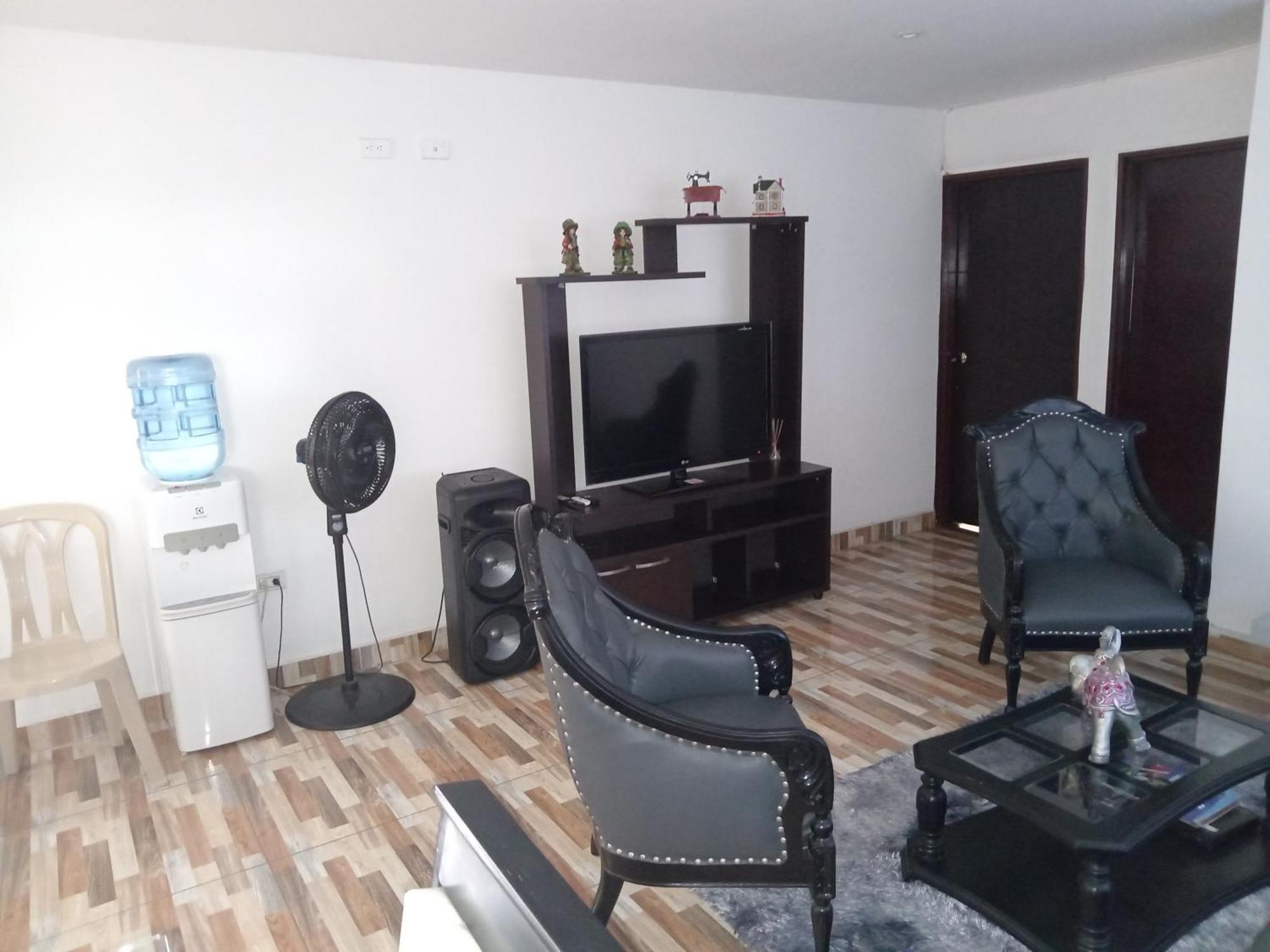 Habitación en casa particular Linda Casa Vacacional Andy-santiago De *