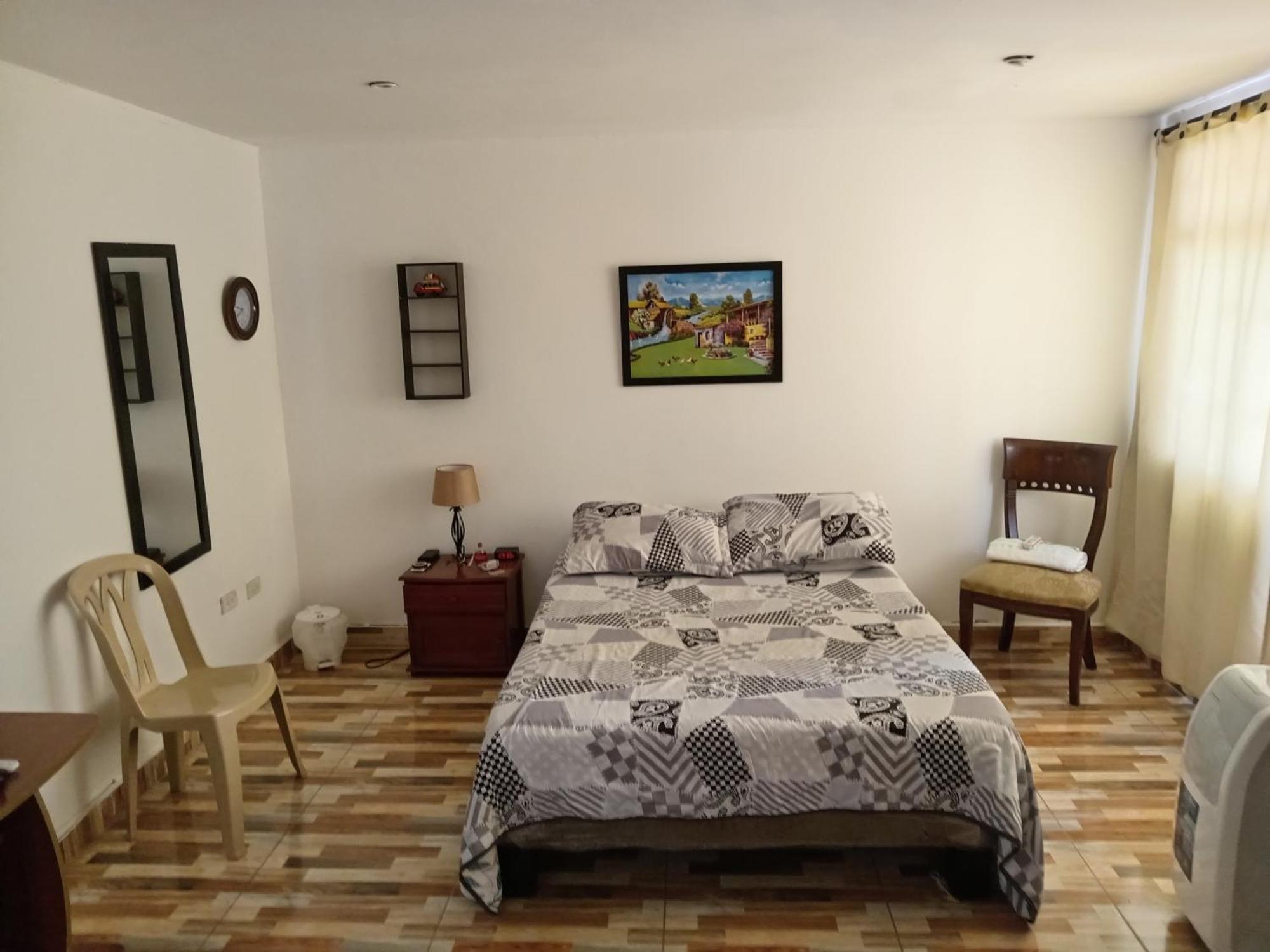 Linda Casa Vacacional Andy-santiago De