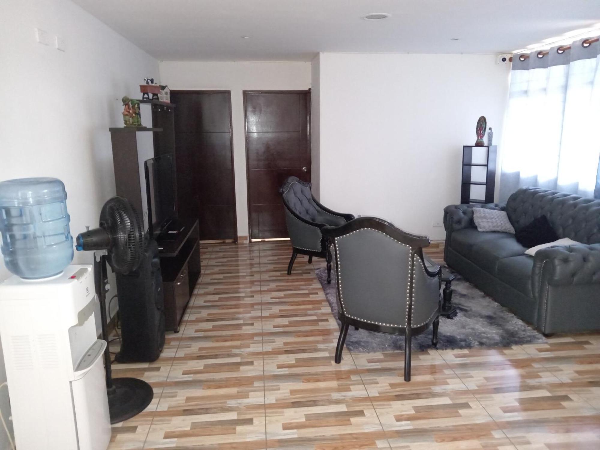 Linda Casa Vacacional Andy-santiago De