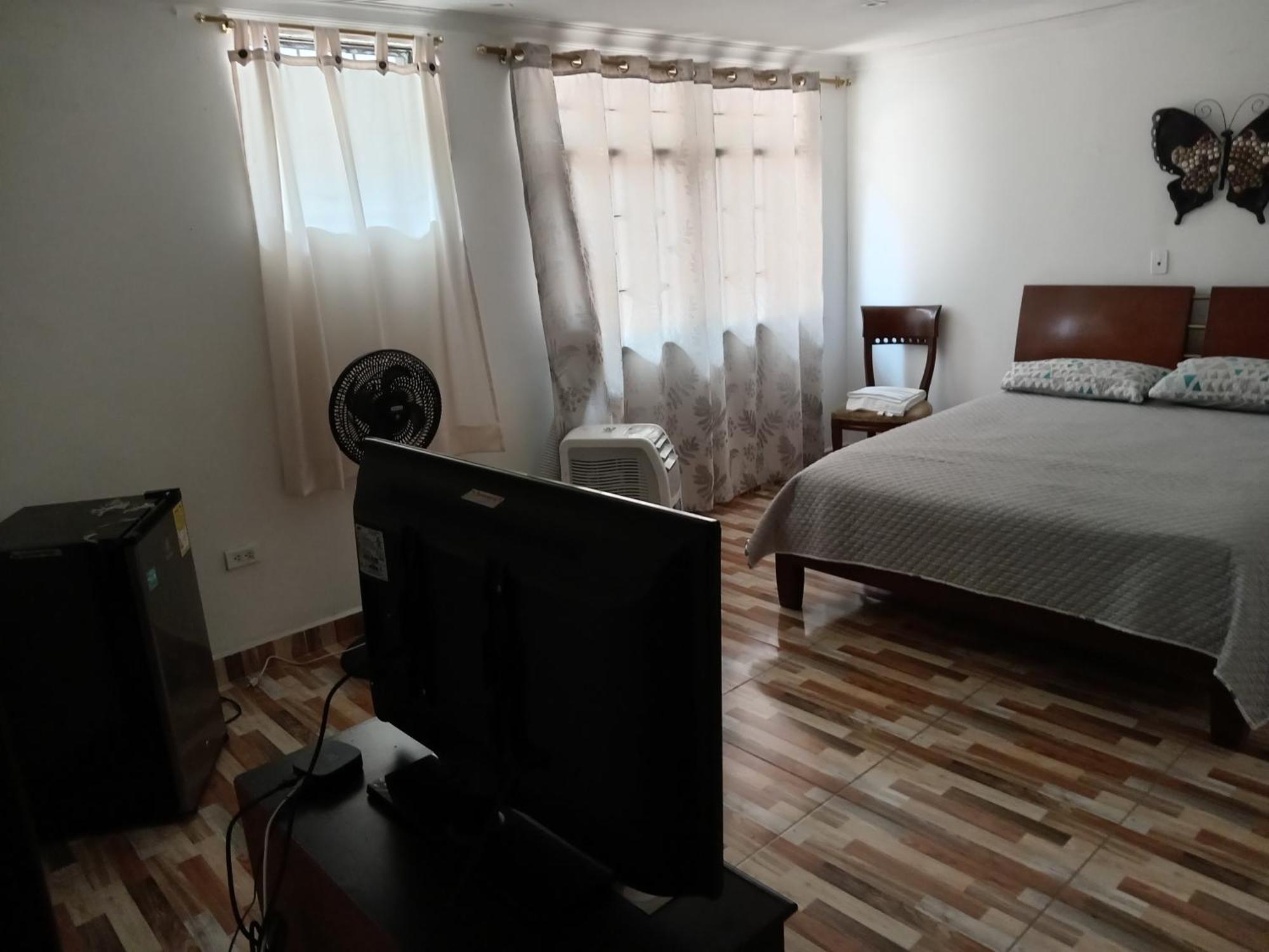 Linda Casa Vacacional Andy-santiago De * Cali