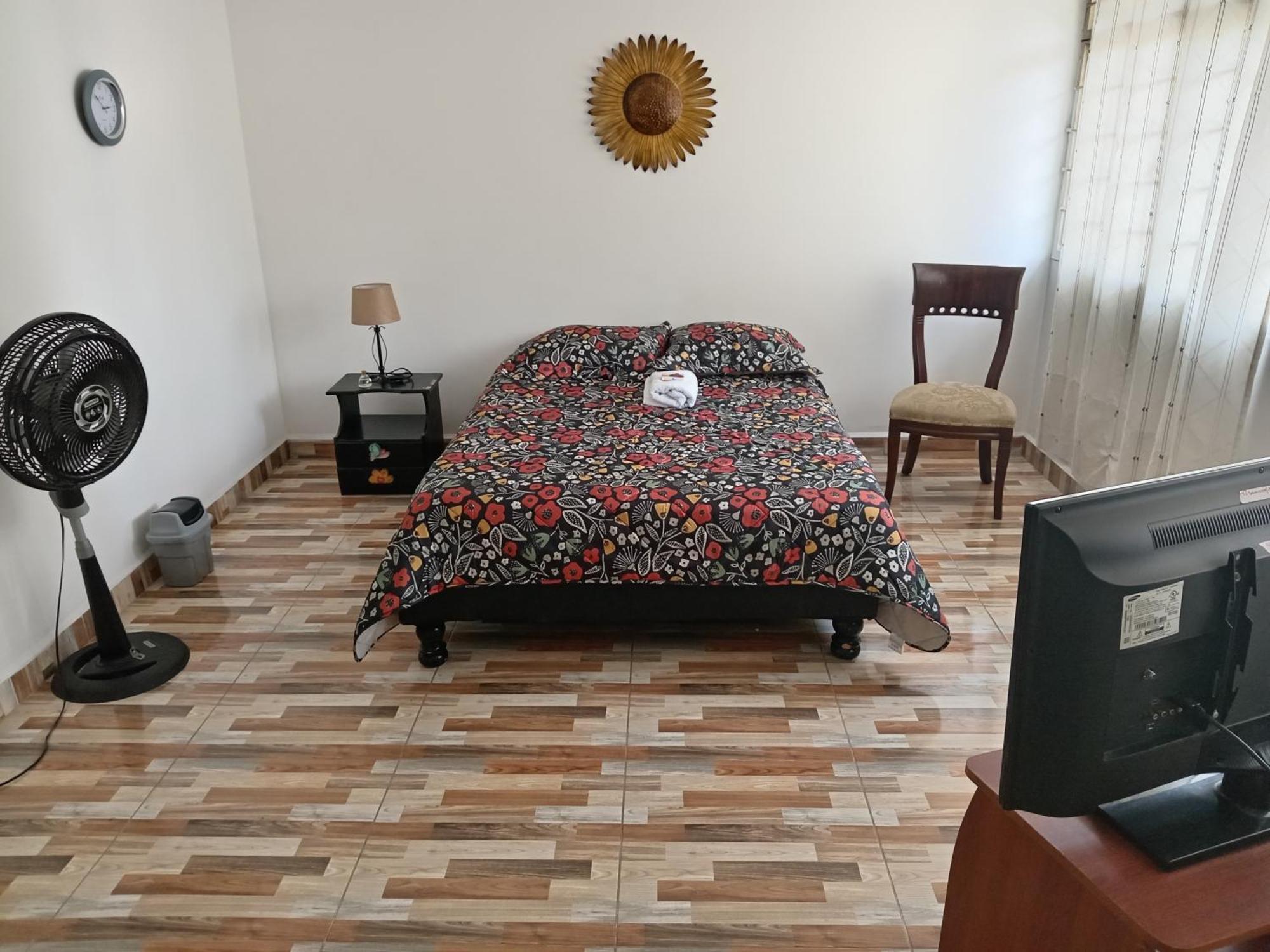 Habitación en casa particular Linda Casa Vacacional Andy-santiago De