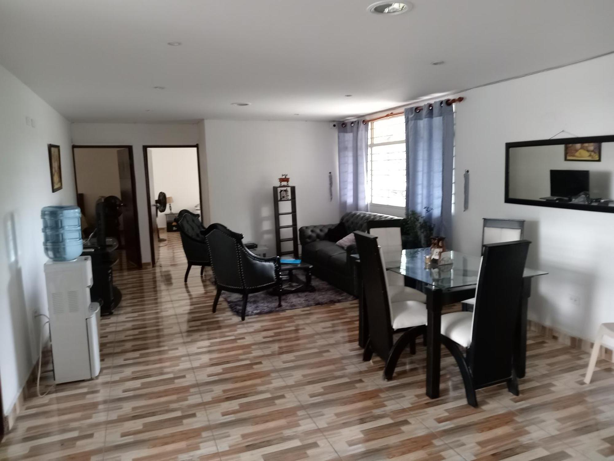 Linda Casa Vacacional Andy-santiago De