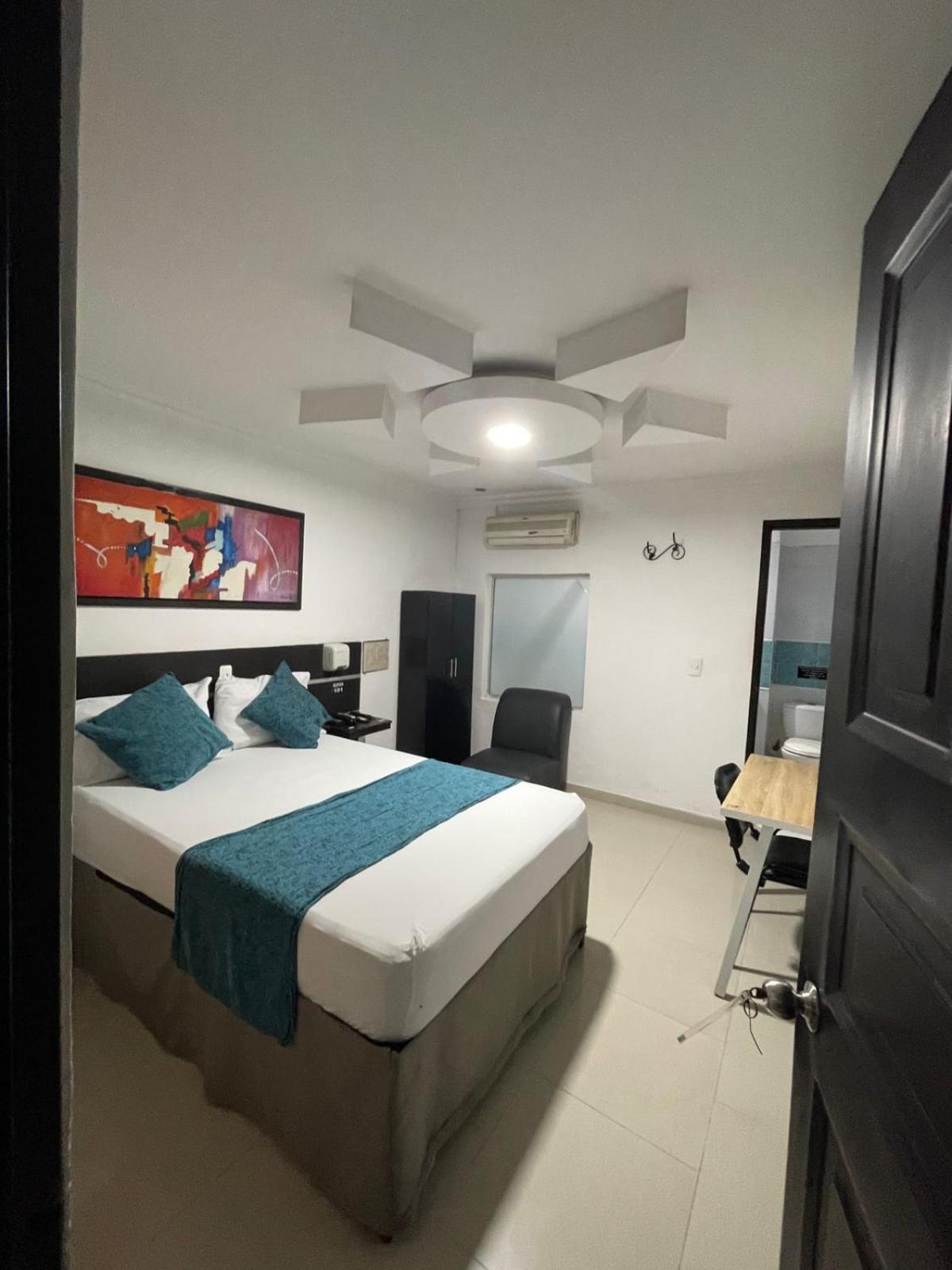 Hotel Plaza Norte