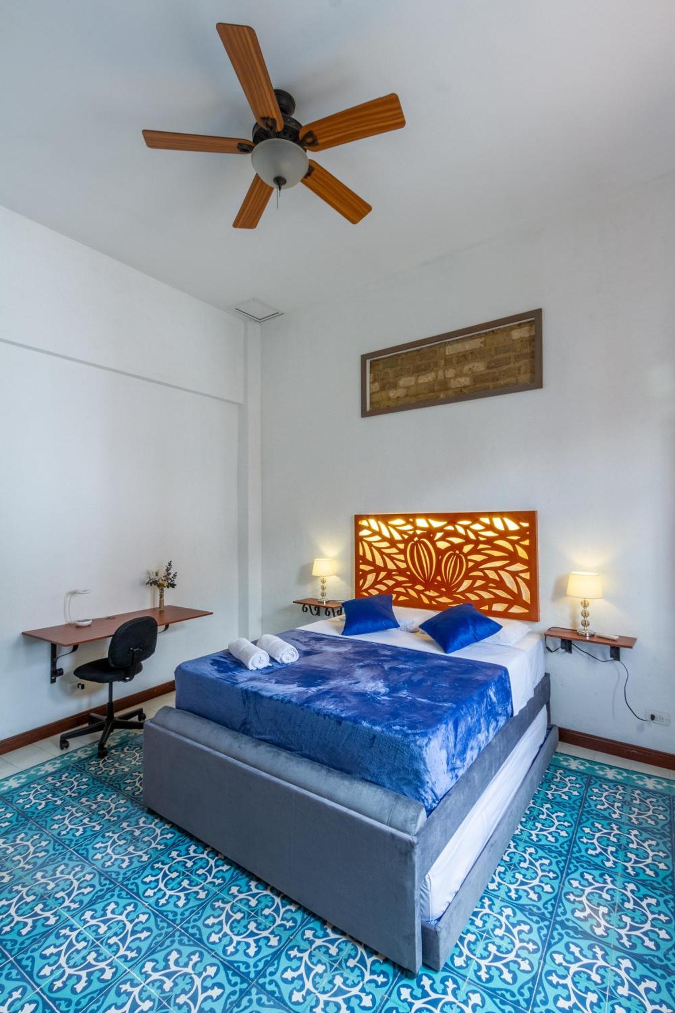 Bed and breakfast Casa Carambolo