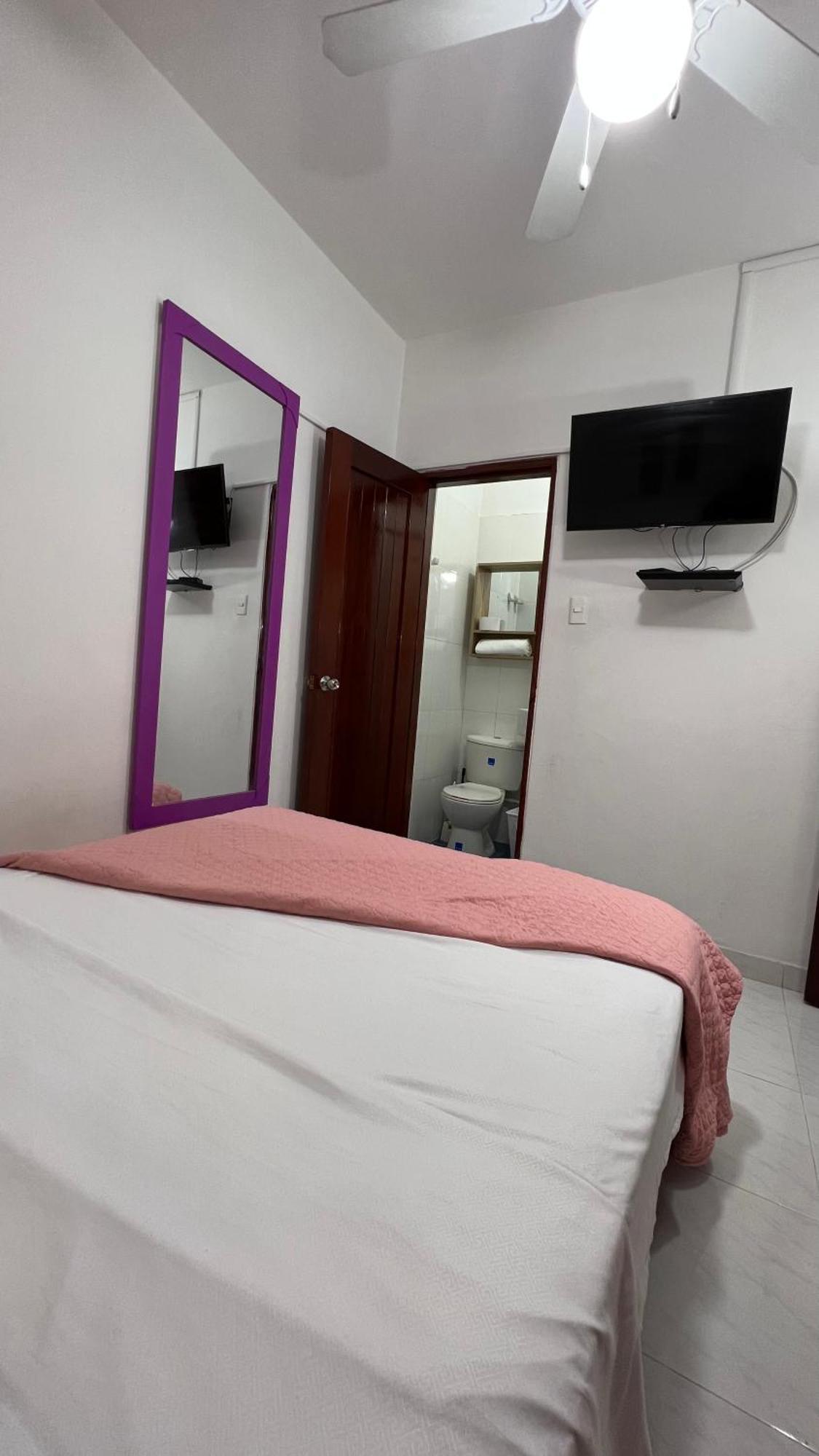 Apartment Comodo Gran Ubicacion Y A/c