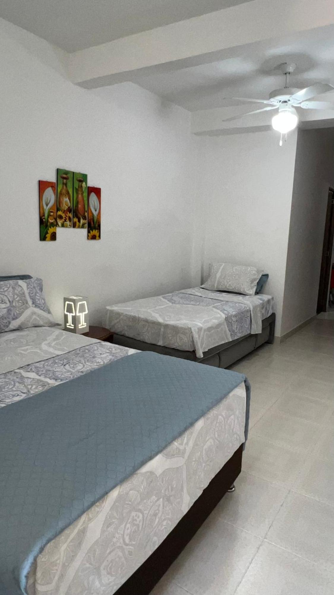 Comodo Gran Ubicacion Y A/c Apartment