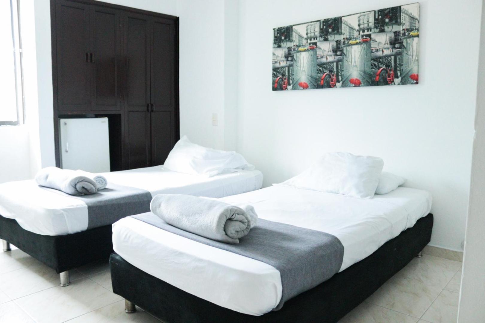 Windsor Plaza - Downtown 3* Cali