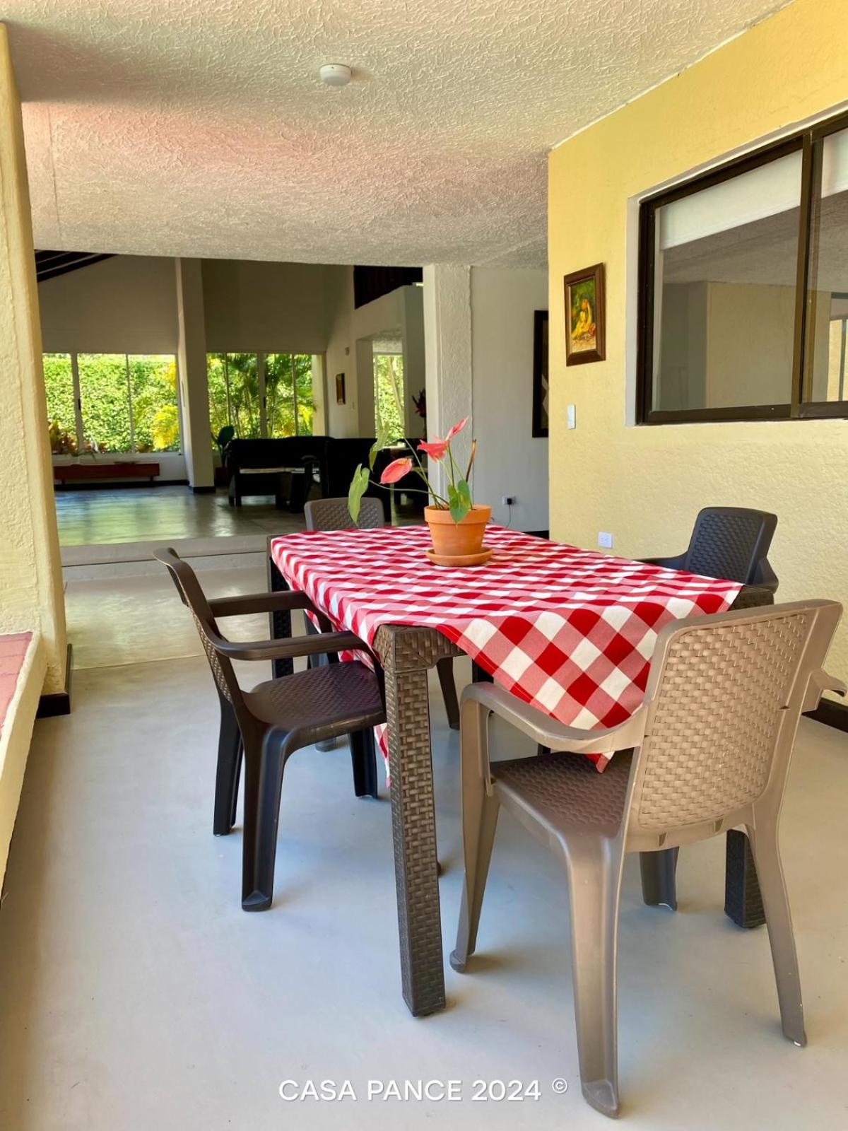 Hotel Casa Pance