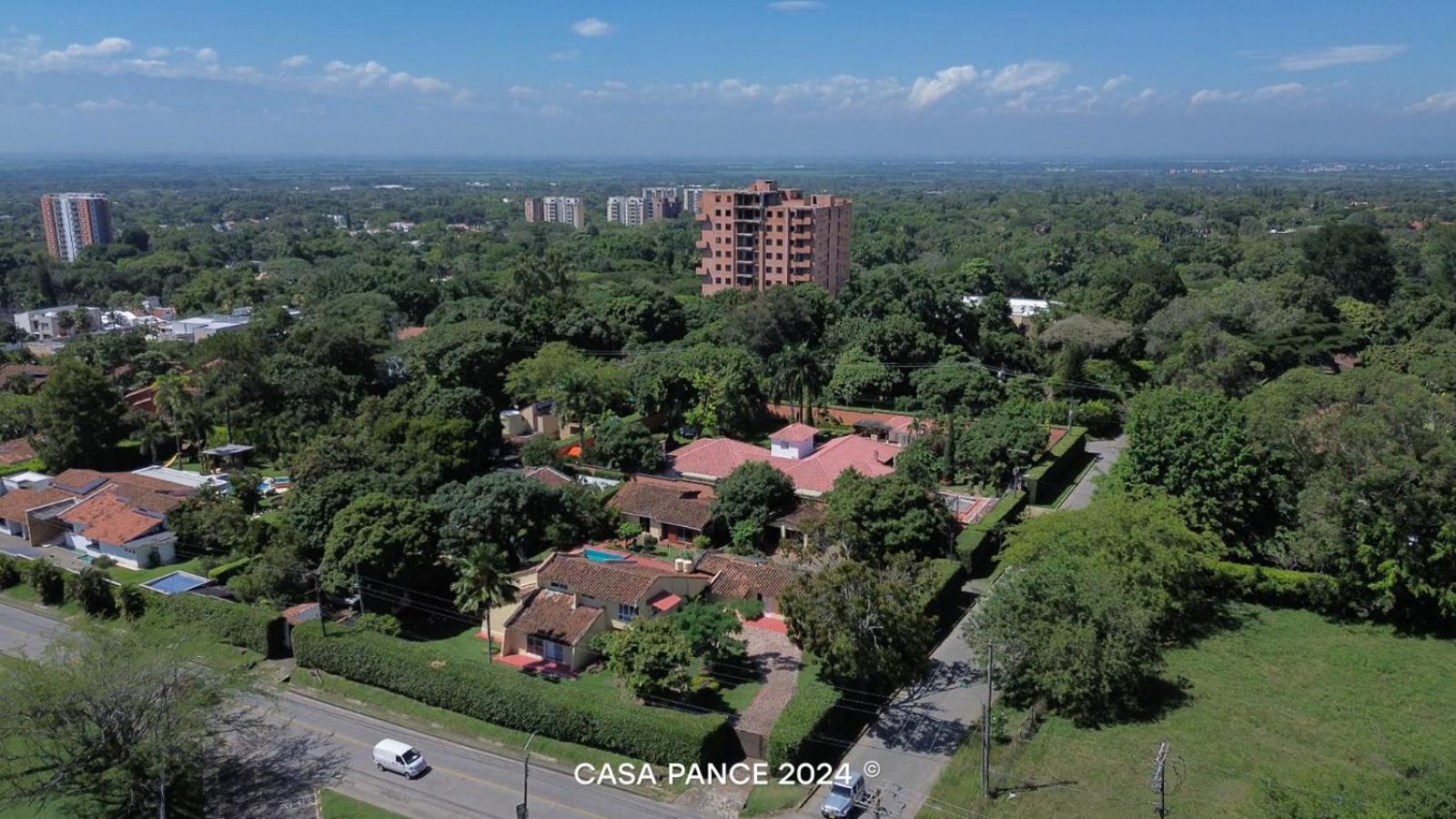 Casa Pance Cali