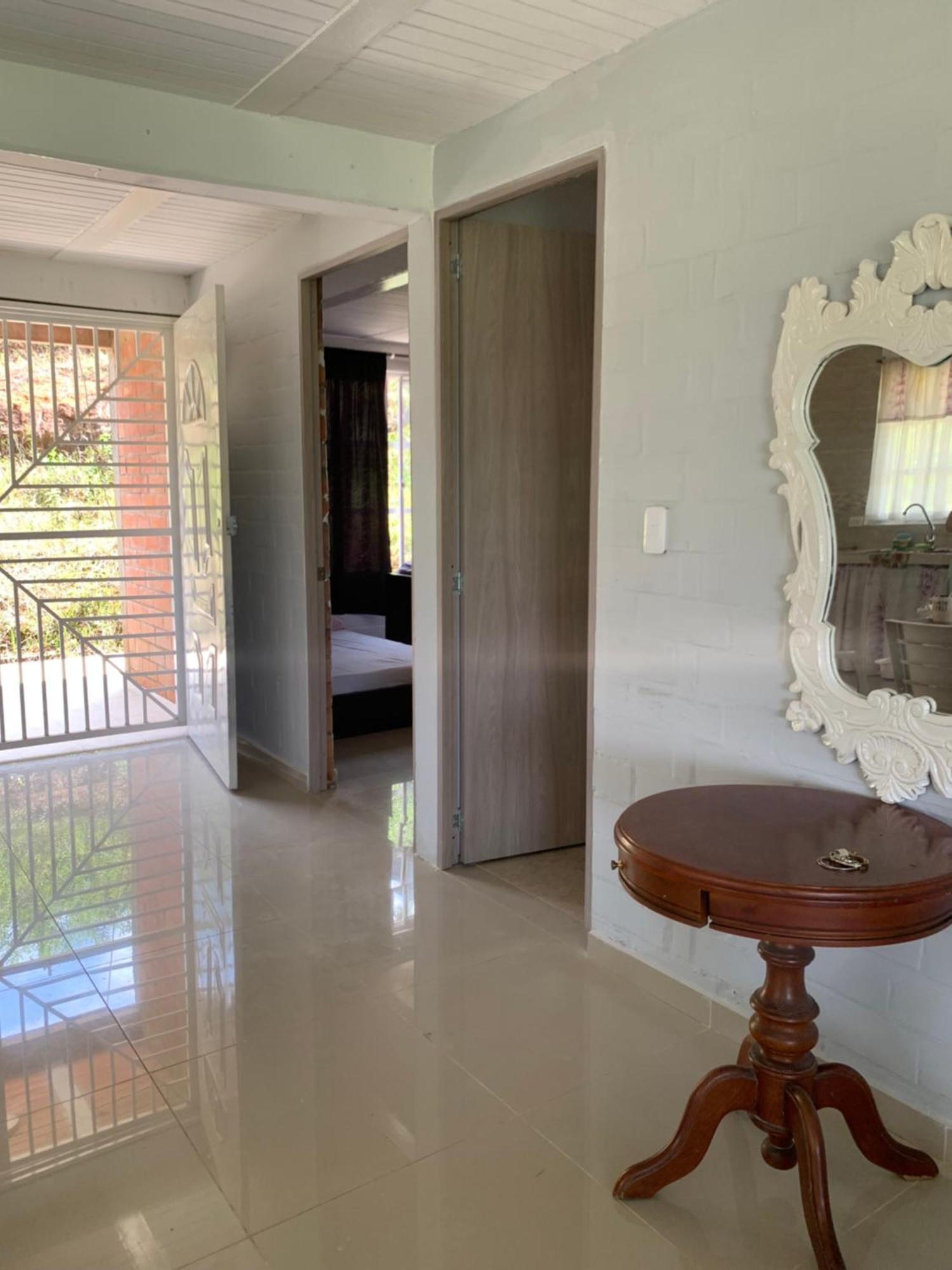 Casa Campestre Chalet *