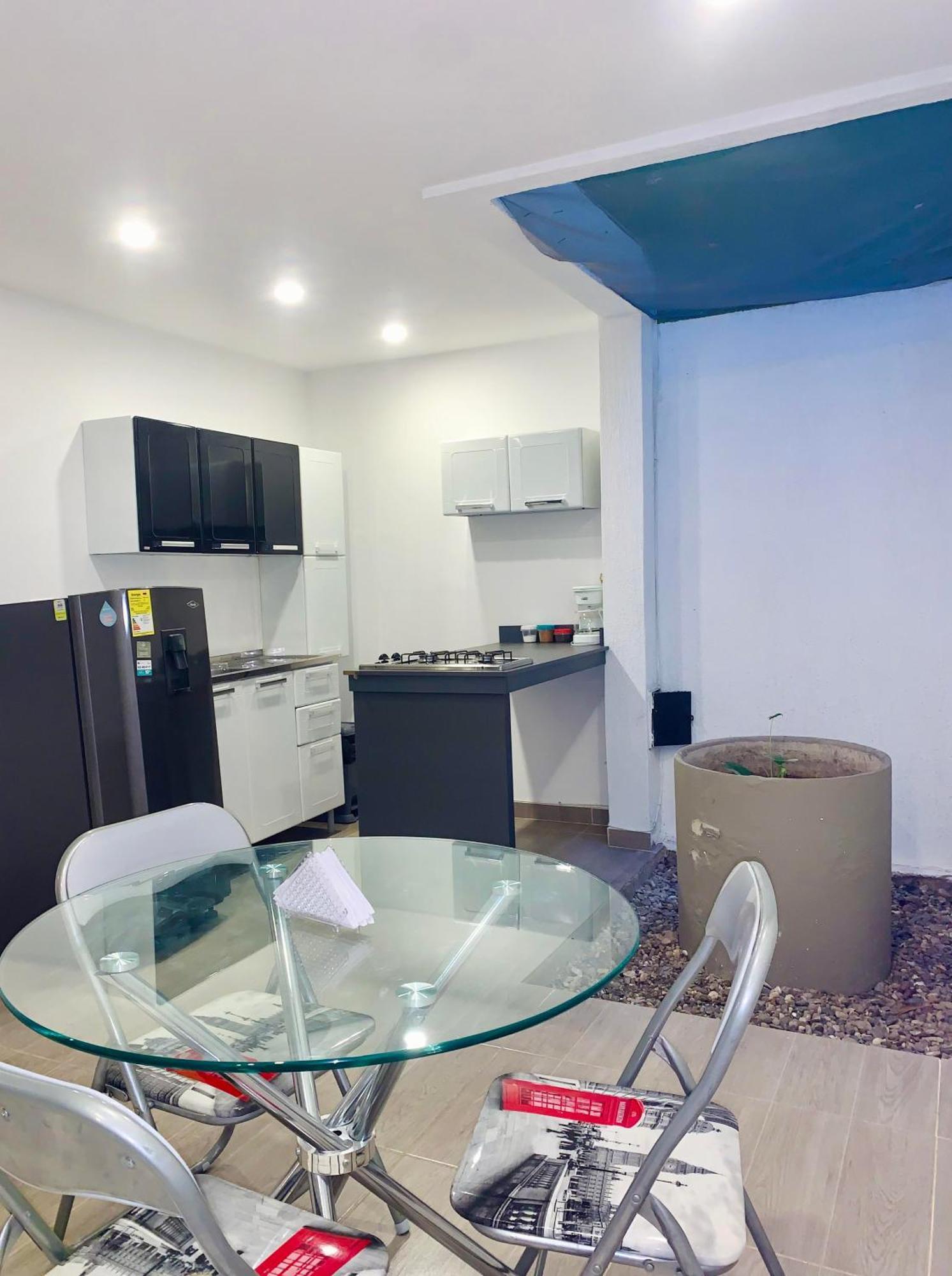 Cristo Rey Apartamento